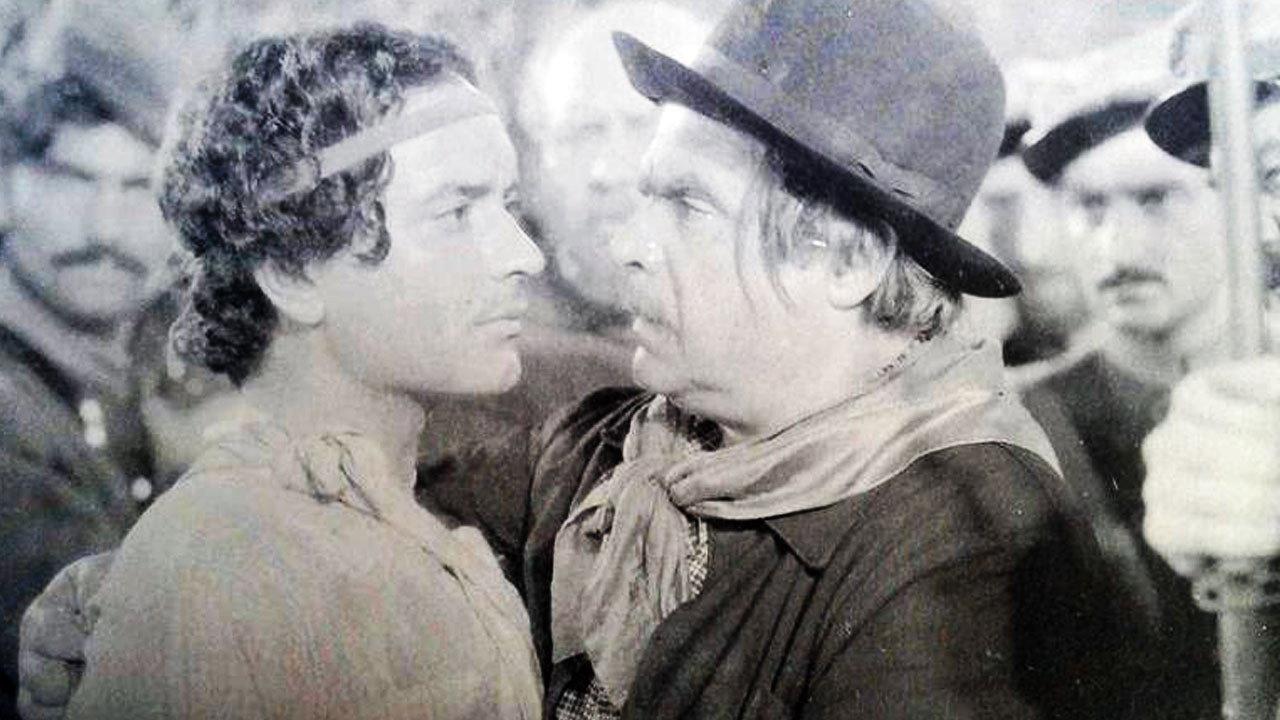 North Wind 1937 movie scene