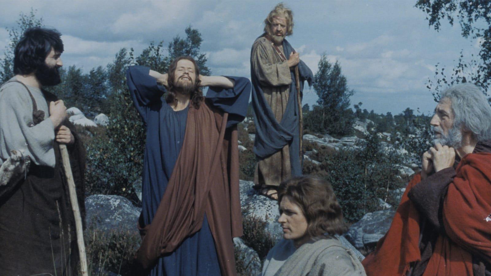 The Milky Way 1969 movie scene