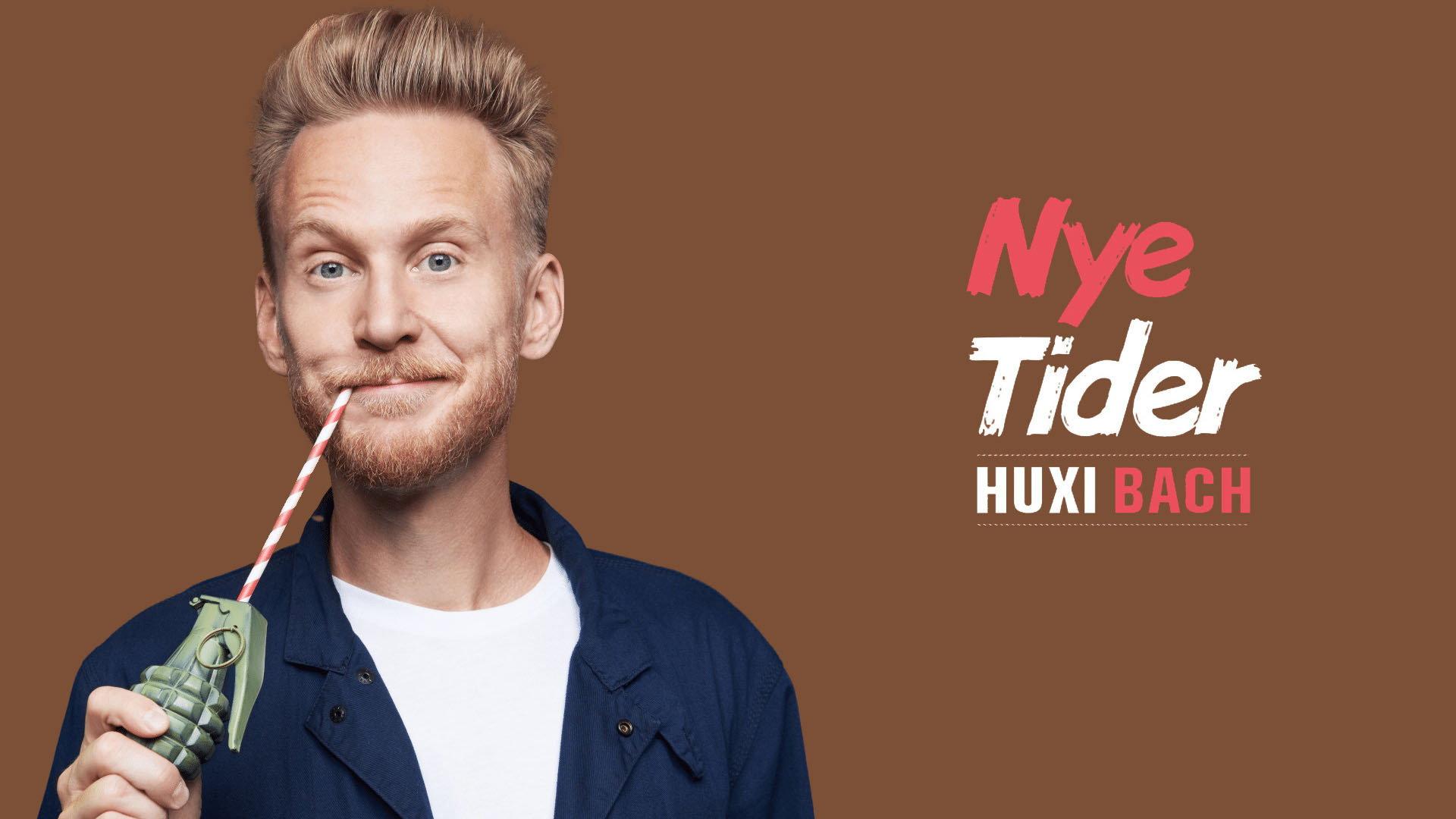 Huxi Bach - Nye tider 2020 movie scene