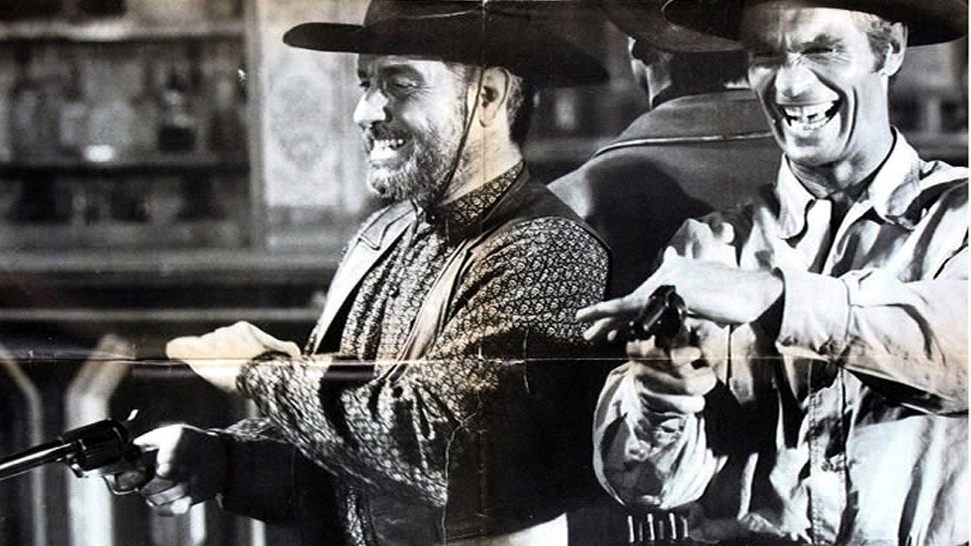 Three Bullets for Ringo 1966 movie scene
