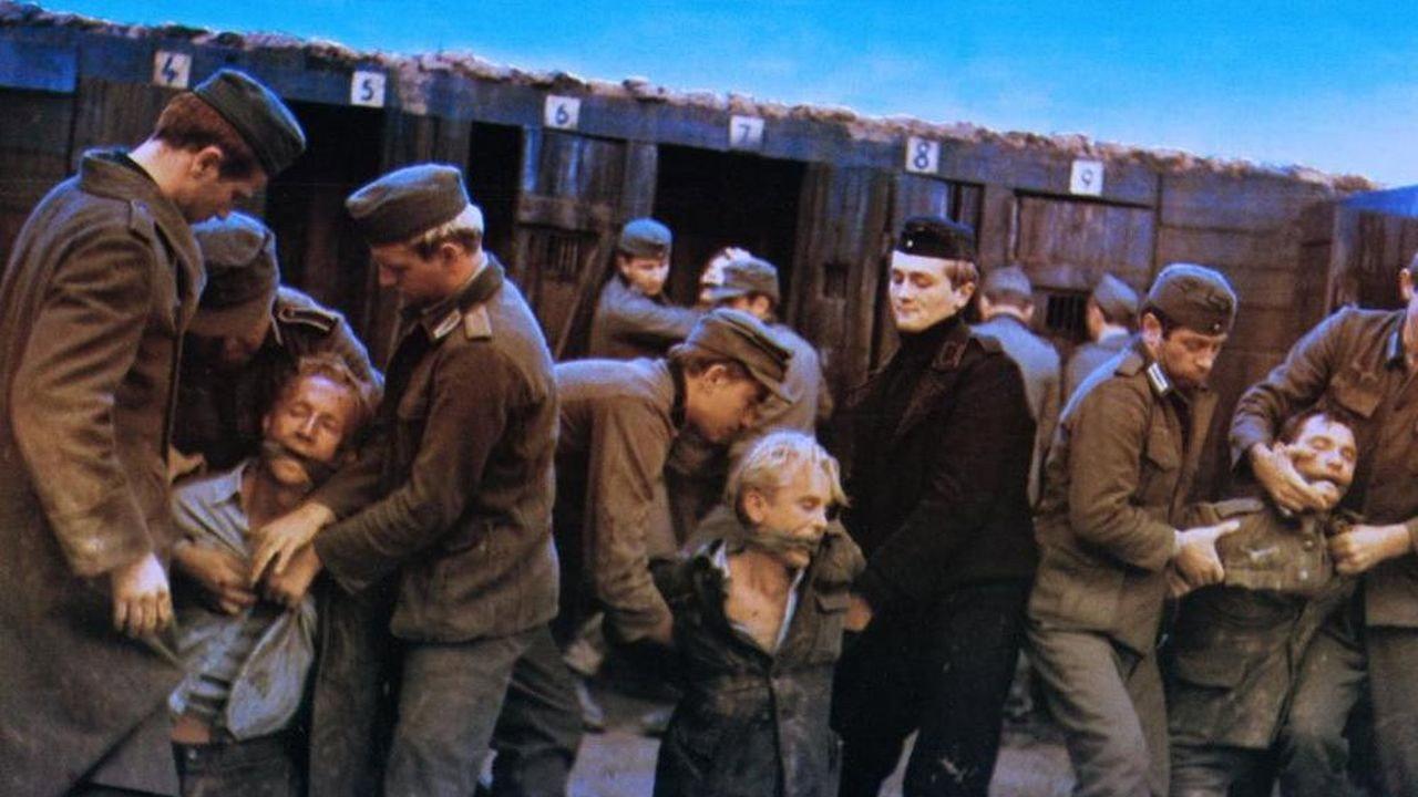 The Fifth Day of Peace 1970 movie scene