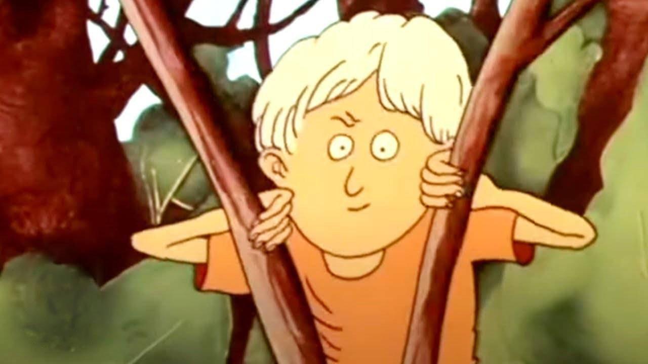 Kalle and Bogey 1984 movie scene
