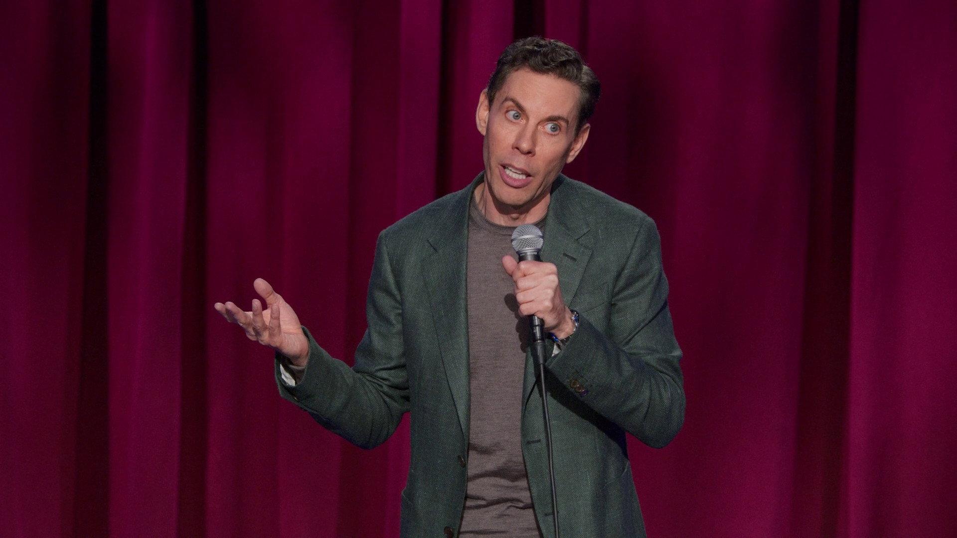 Ryan Hamilton: This Just Hit Me 2026 movie scene