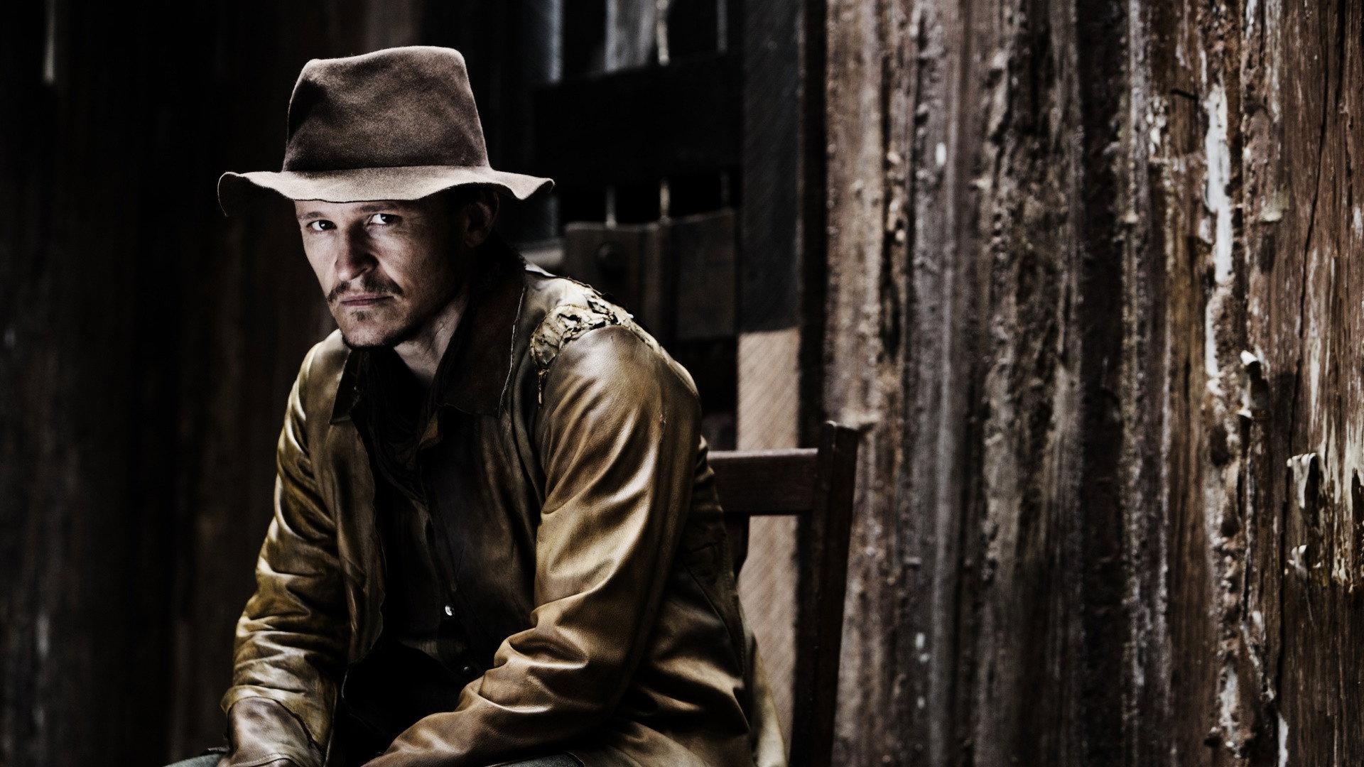 The Outlaw Michael Howe 2013 movie scene