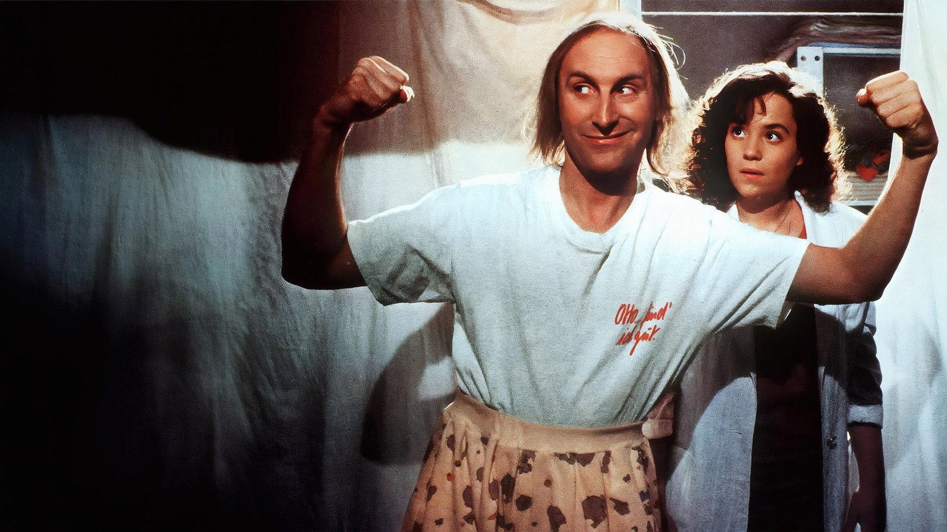 Otto – The New Movie 1987 movie scene