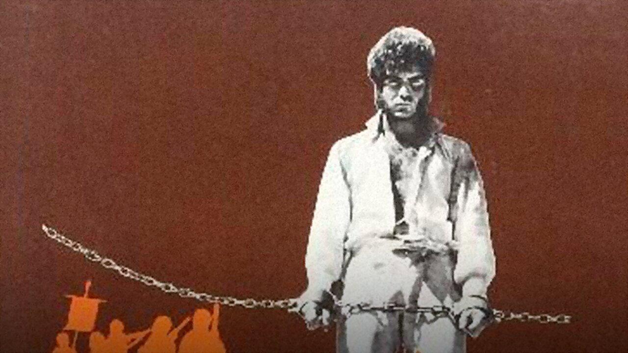 Mina, viento de libertad 1977 movie scene