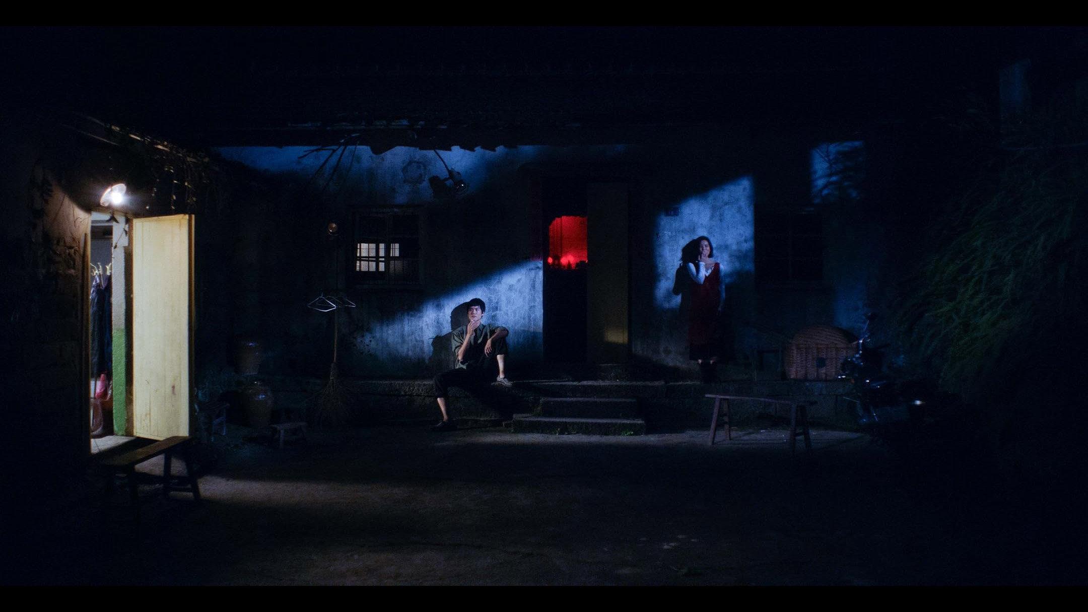 At Road's End 2018 movie scene