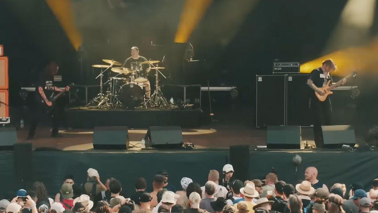 Today Is the Day - Hellfest 2023 2023 movie scene