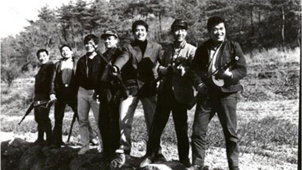 A Man Like the Wind 1968 movie scene