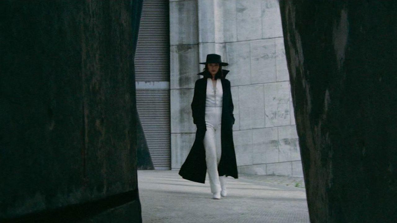 New Female Prisoner Scorpion: Special Cellblock X 1977 movie scene