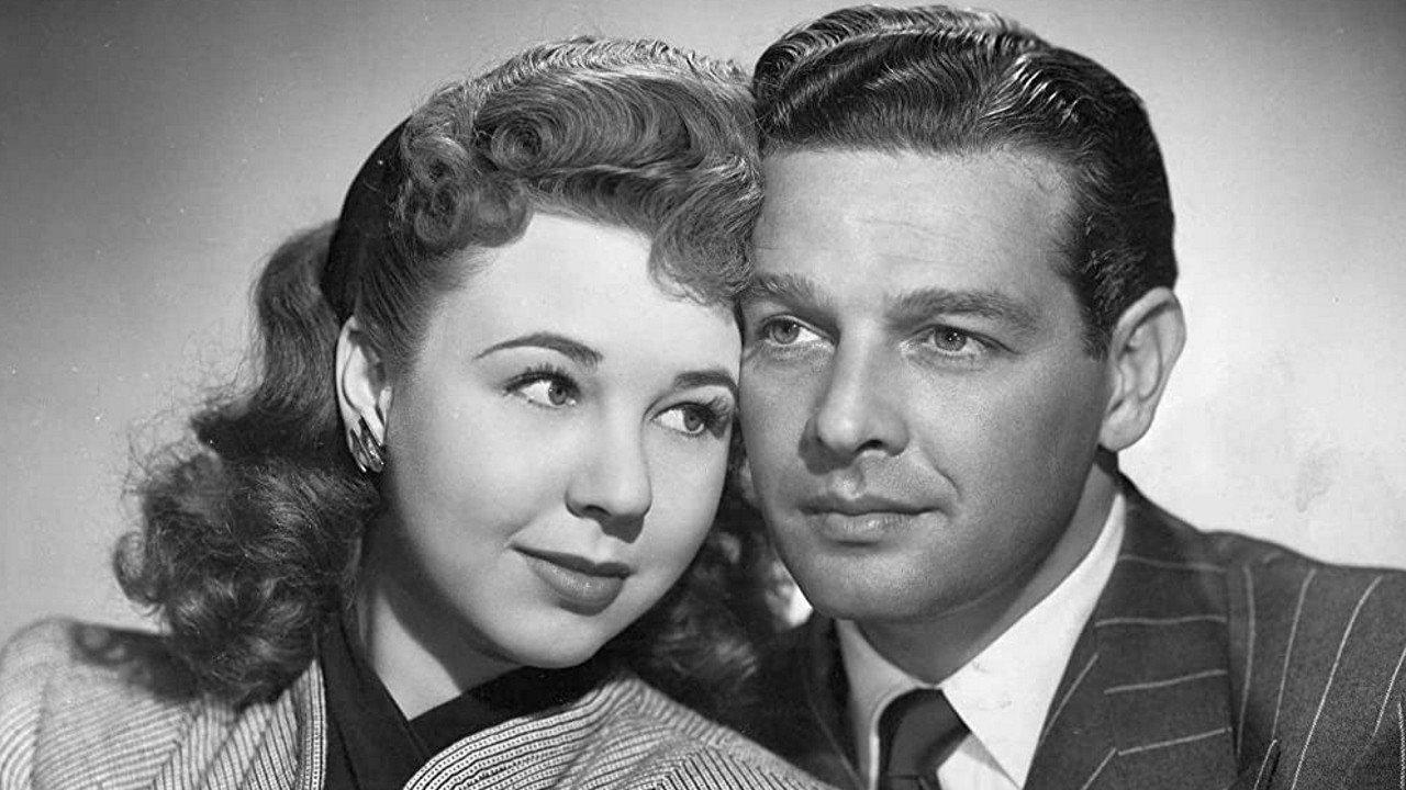 Danger Street 1947 movie scene