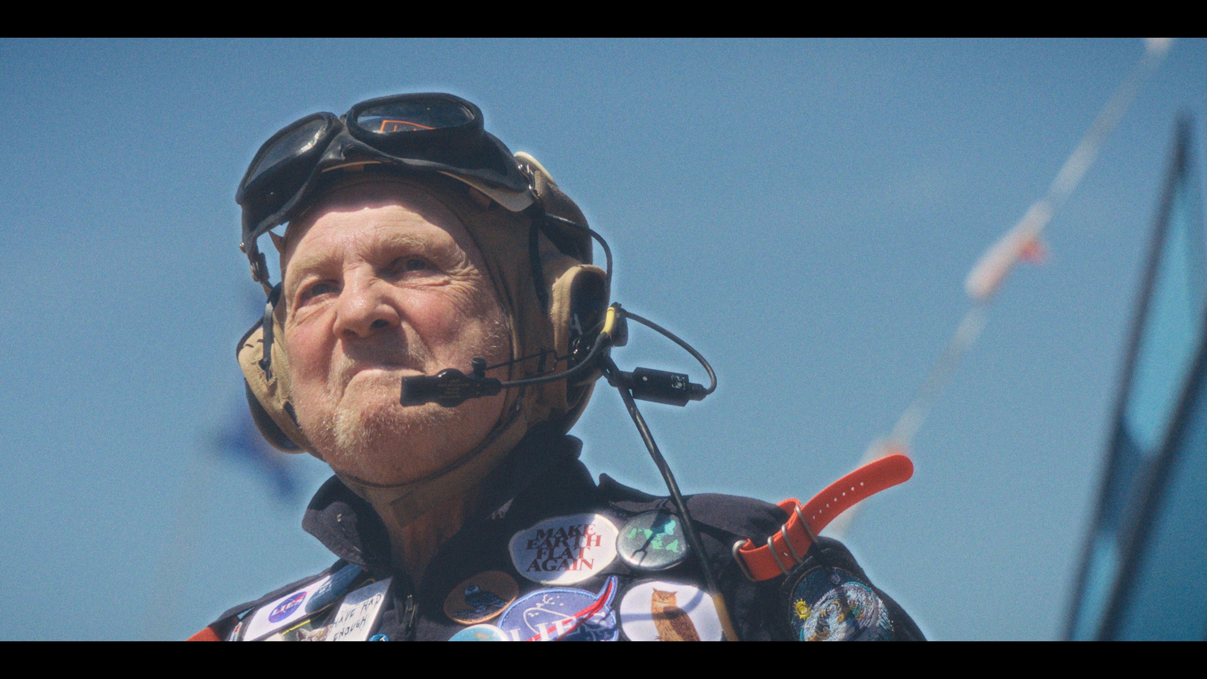 Snowbird  movie scene