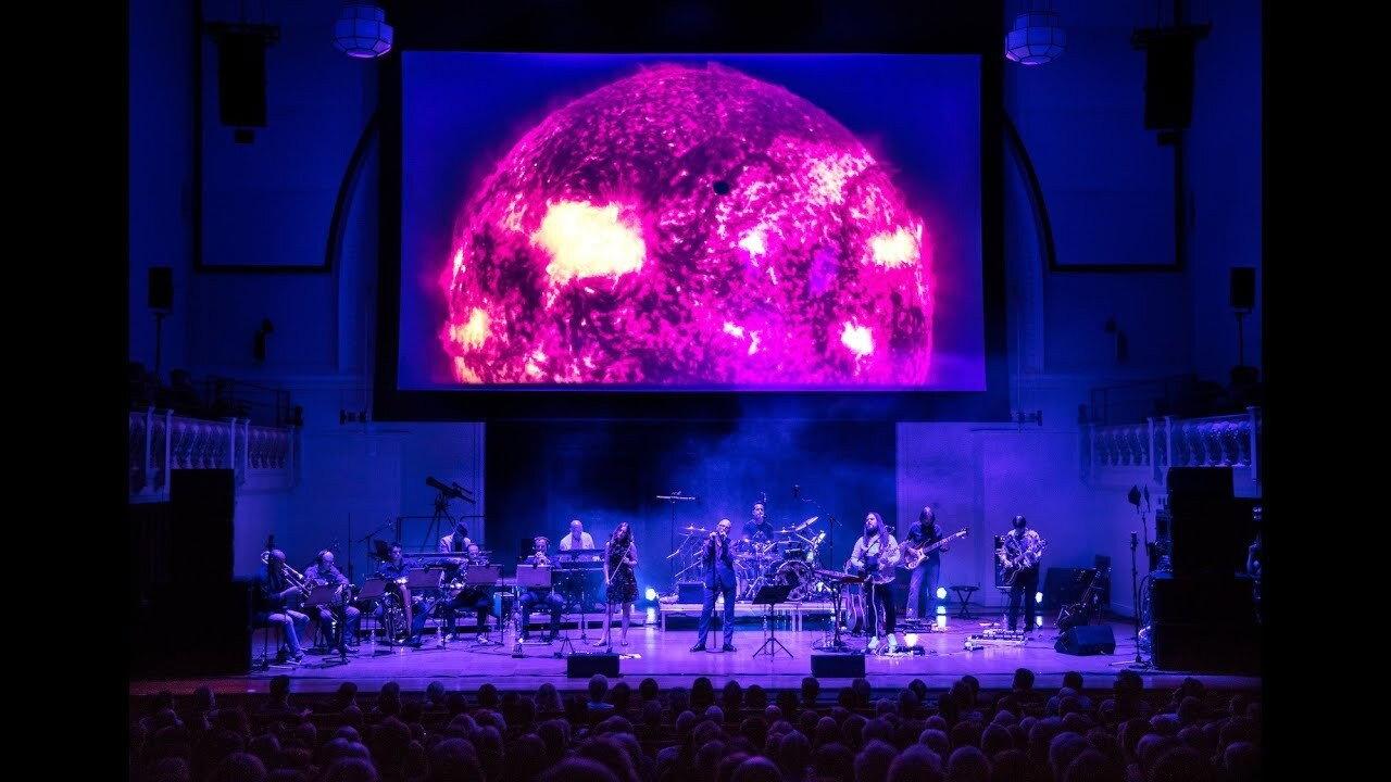 Big Big Train : Reflectors Of Light 2019 movie scene
