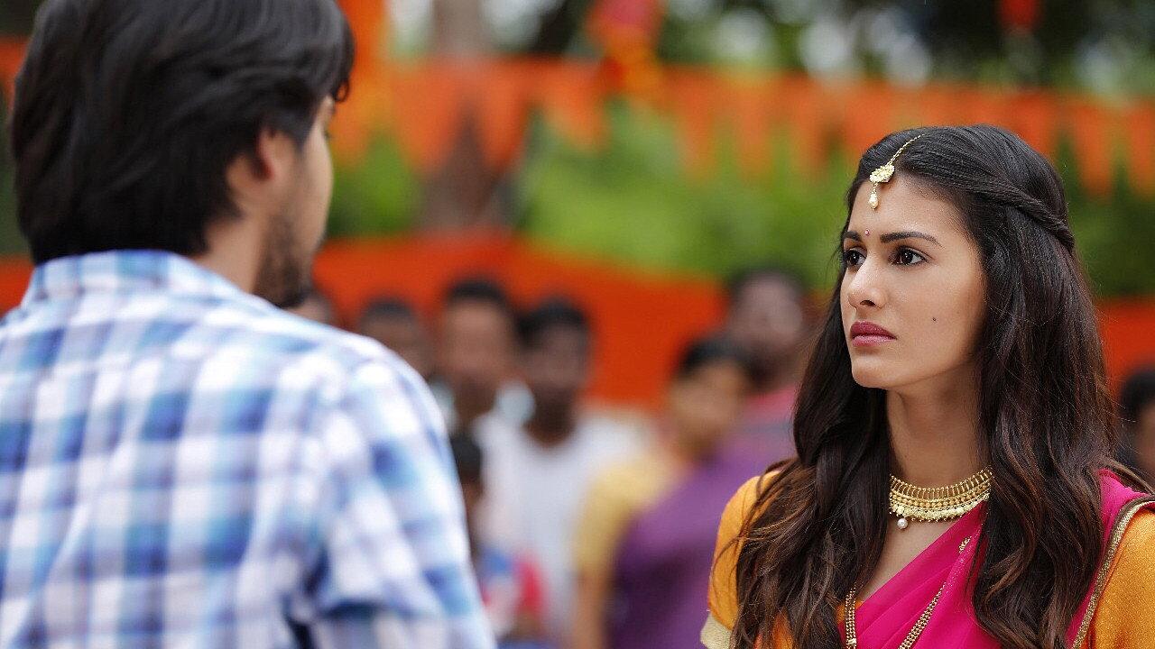 Raju Gadu 2018 movie scene