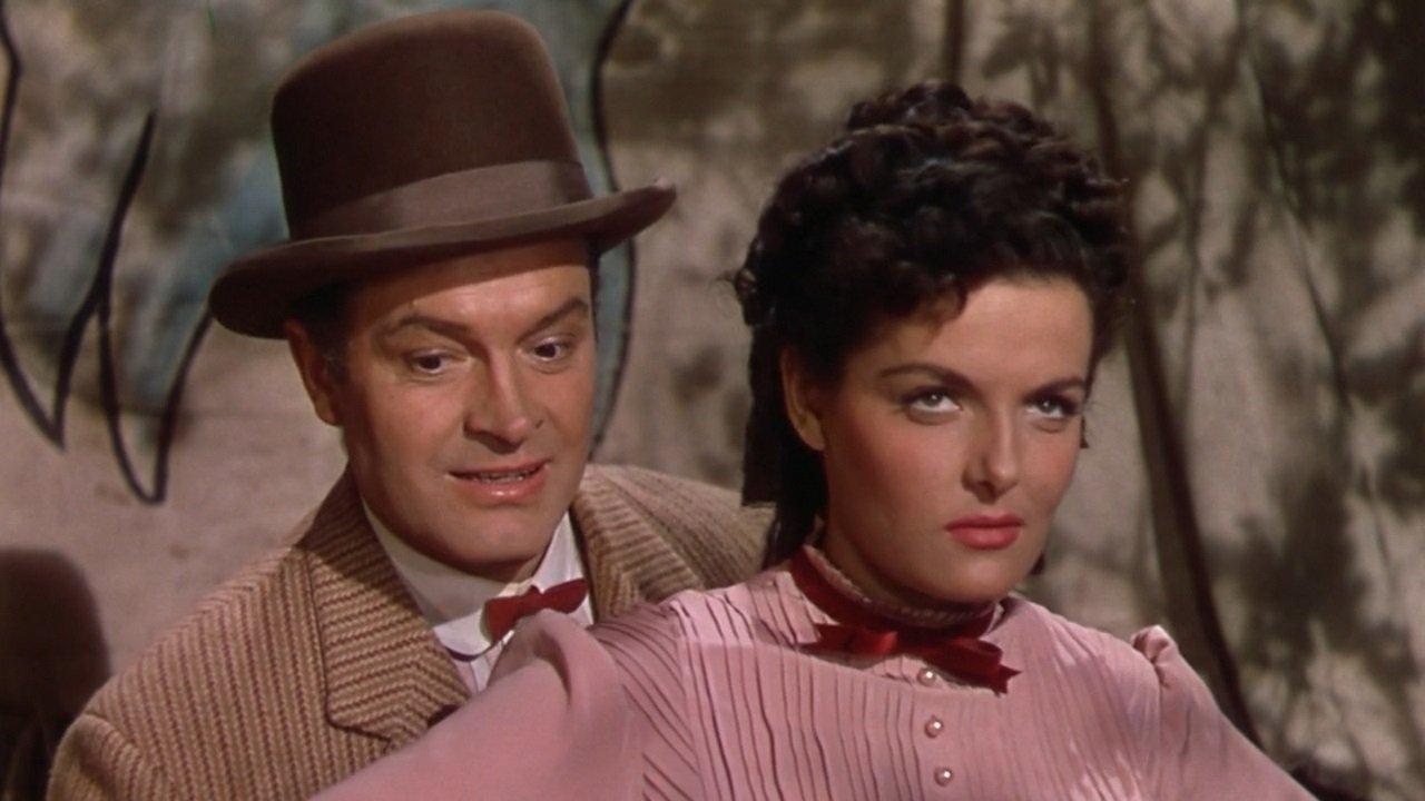 The Paleface 1948 movie scene