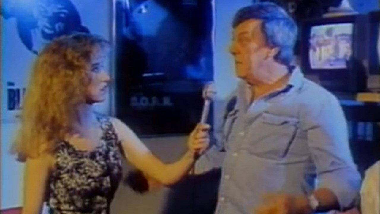 The Media Madman 1992 movie scene