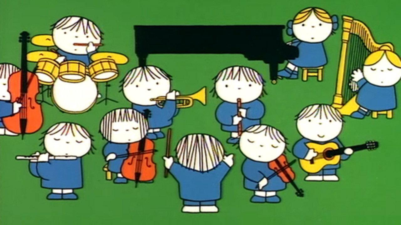 The Orchestra 1984 movie scene