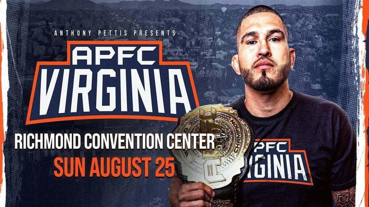 Anthony Pettis FC 12: Virginia Fight Night 2 2024 movie scene