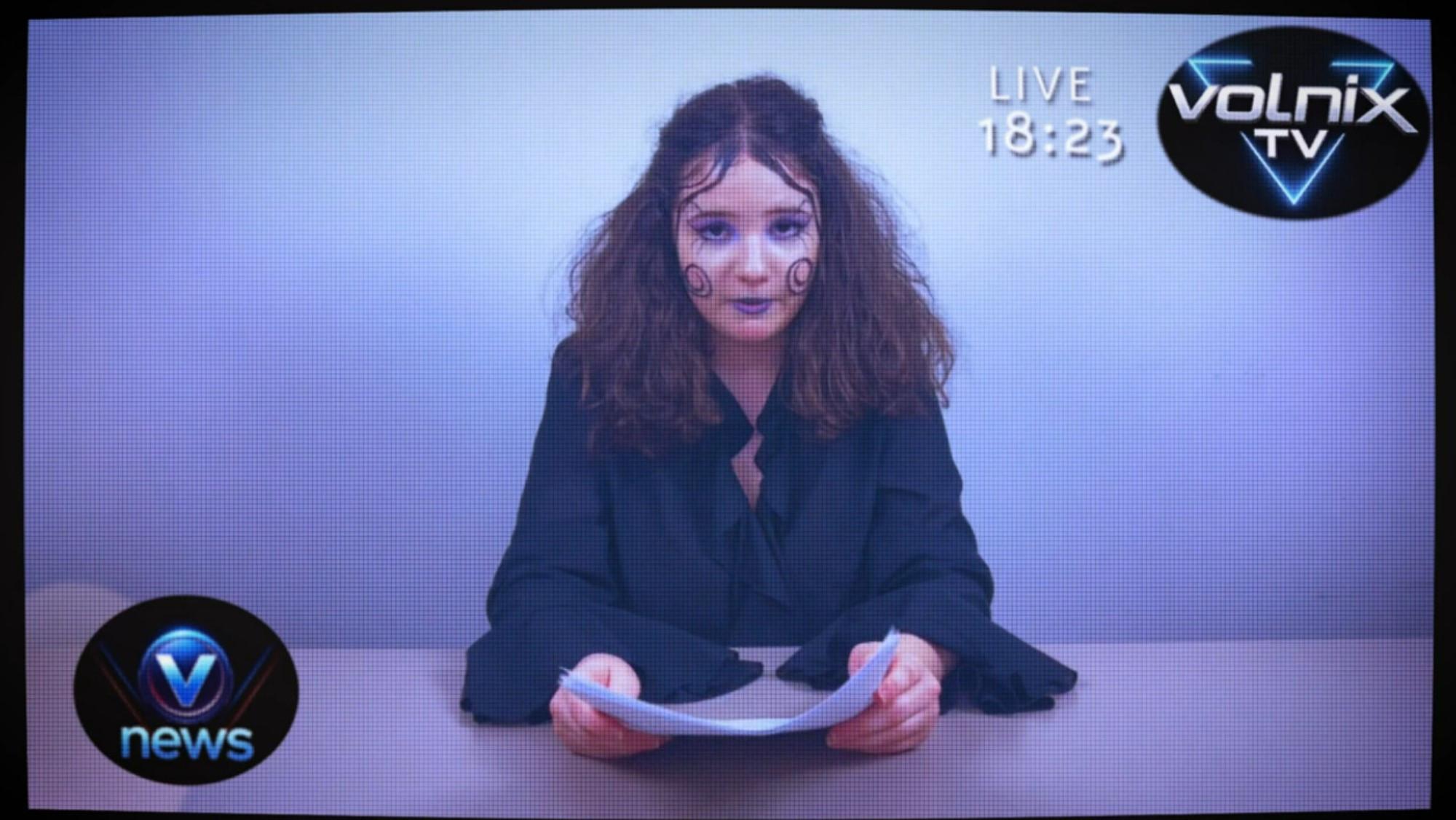 VR: Real life 2025 movie scene
