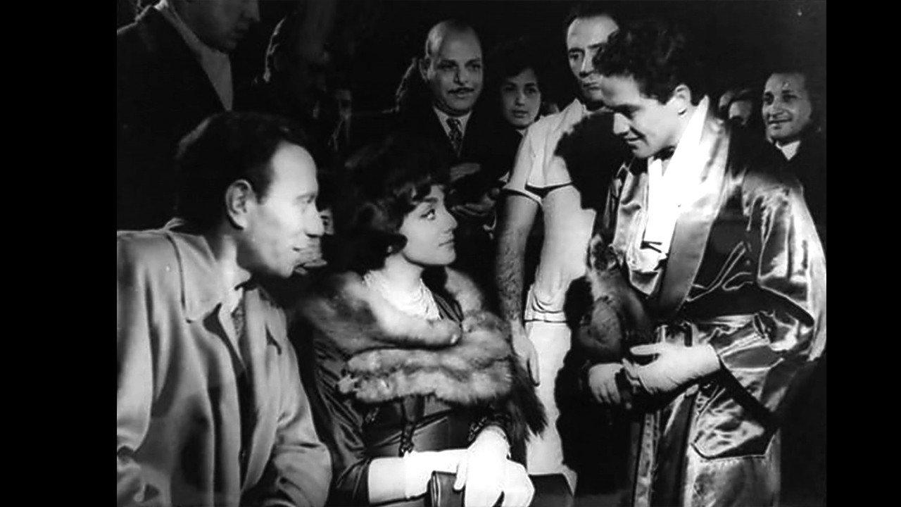 Luna Park 1960 movie scene