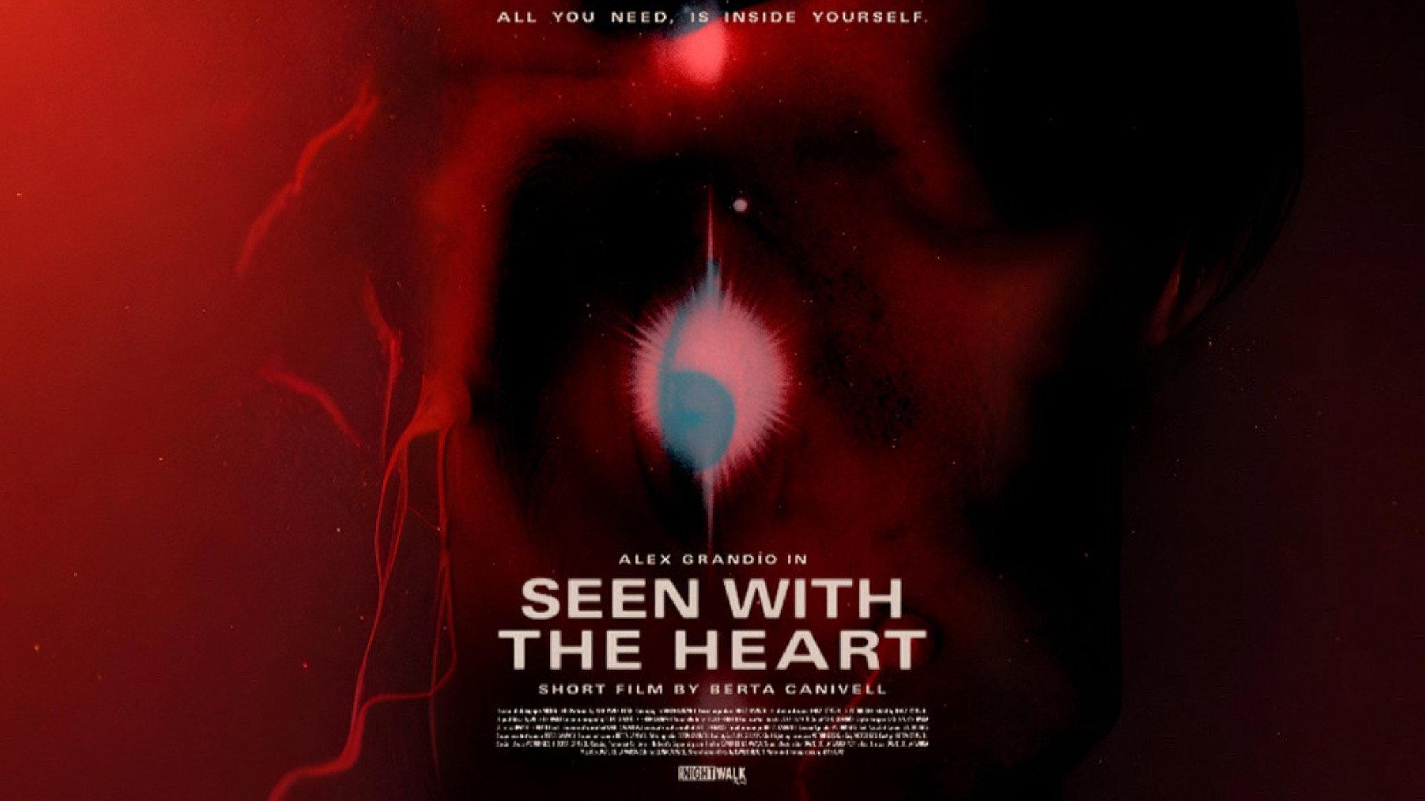 Seen With the Heart 2026 movie scene
