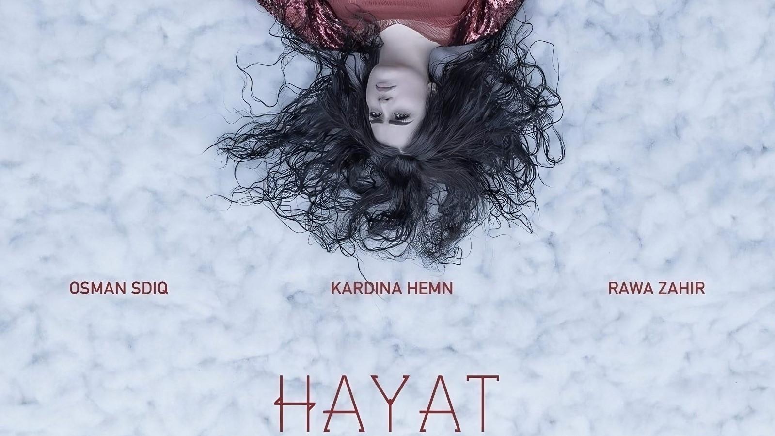 Hayat 2018 movie scene