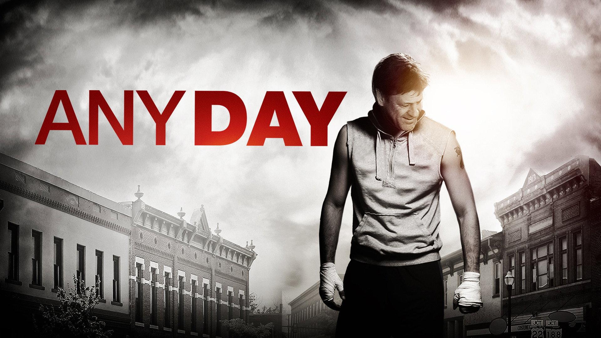 Any Day 2015 movie scene