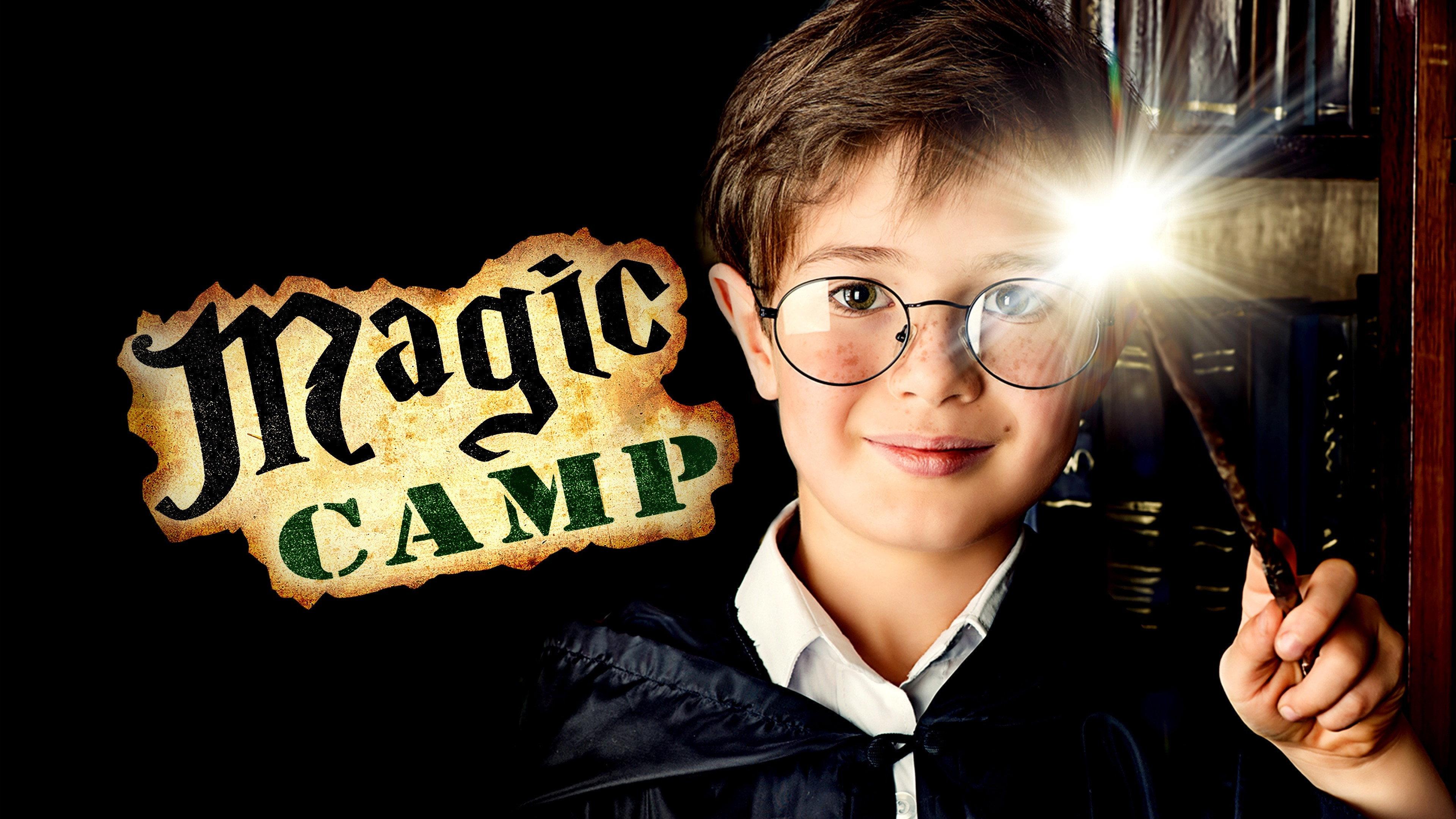 Magic Camp 2012 movie scene
