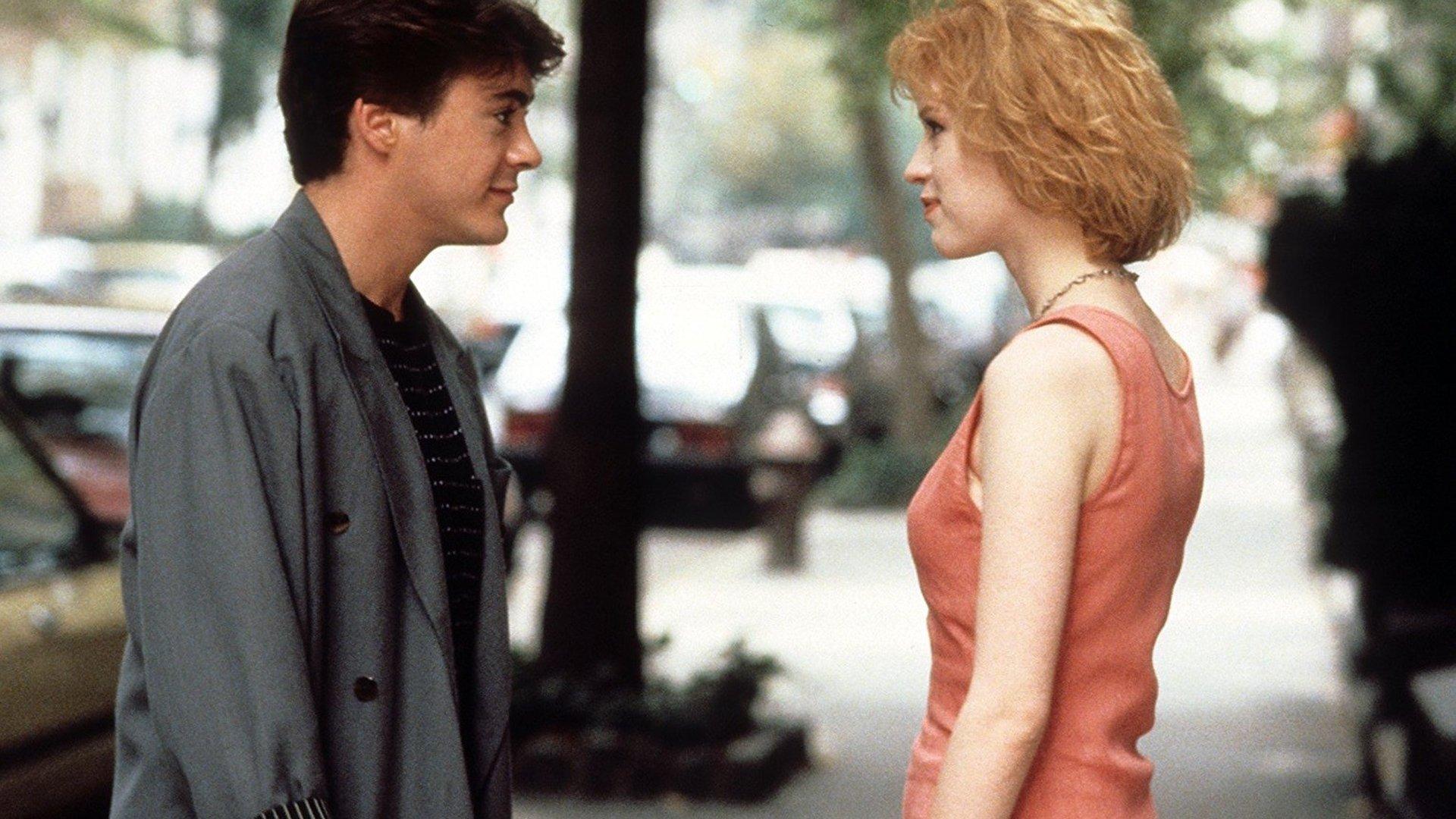 The Pick-up Artist 1987 movie scene