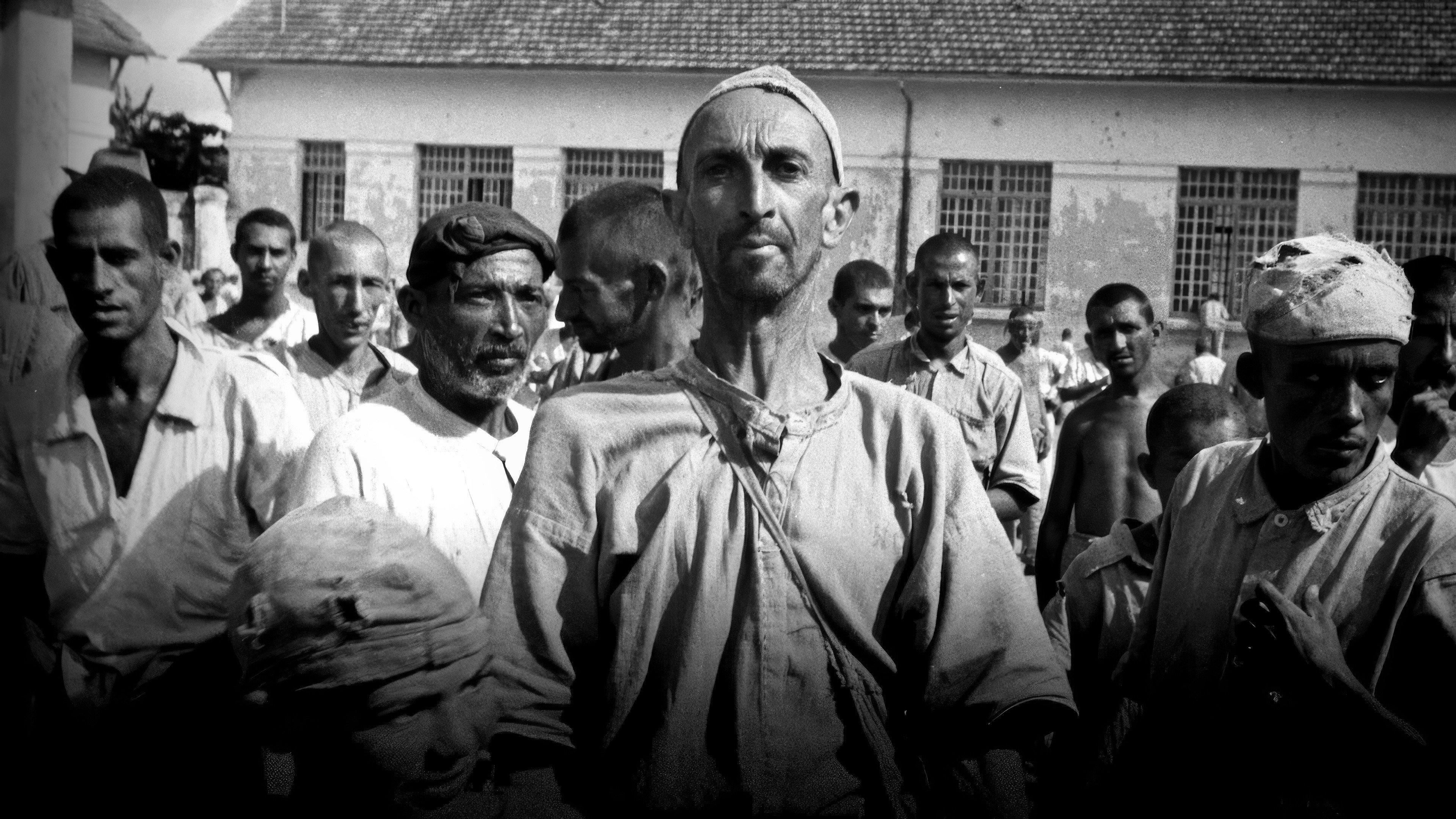 Brazilian Holocaust 2016 movie scene