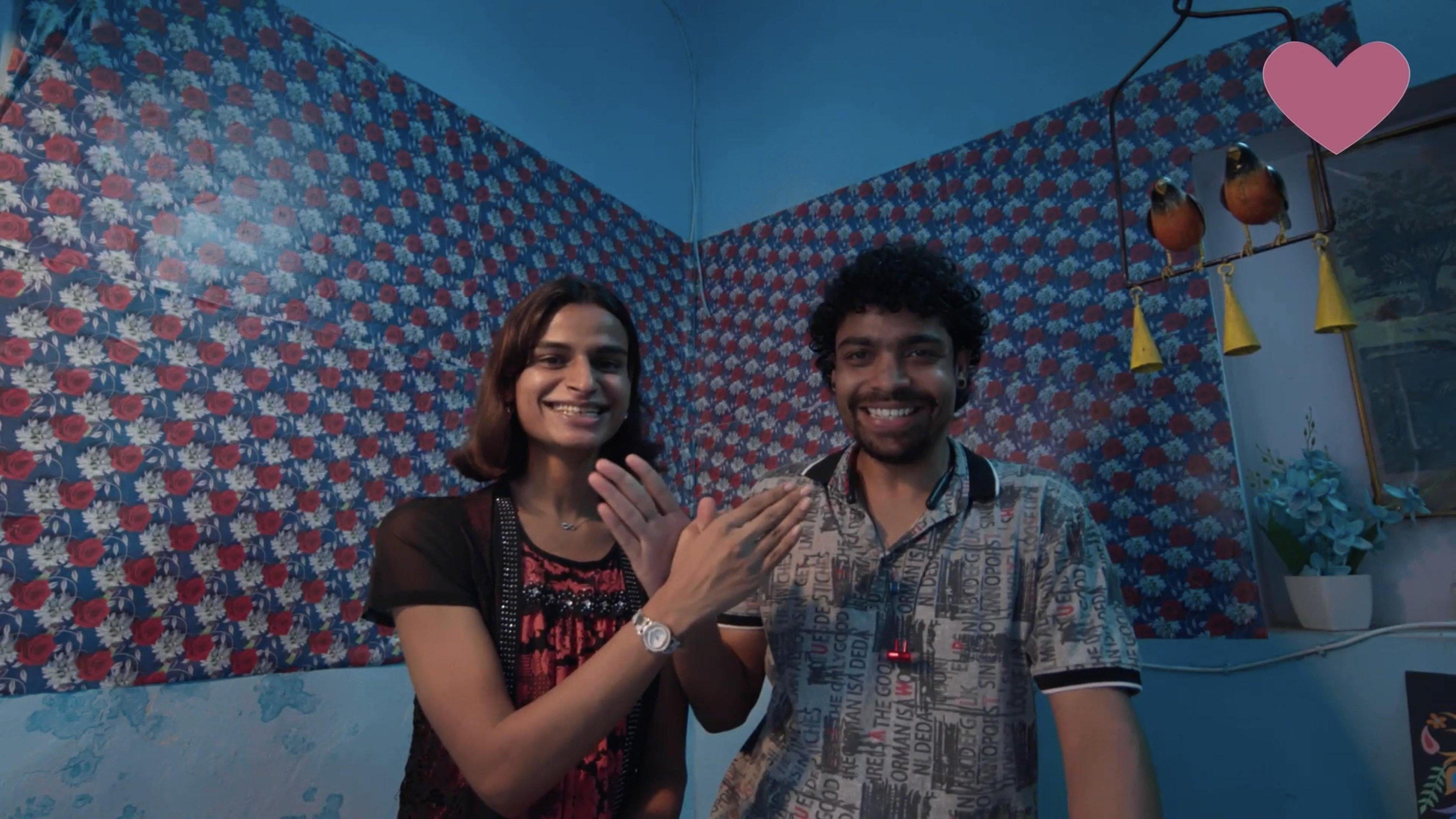 LSD 2: Love, Sex aur Dhokha 2 2024 movie scene