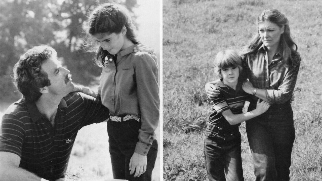 Divorce Wars: A Love Story 1982 movie scene