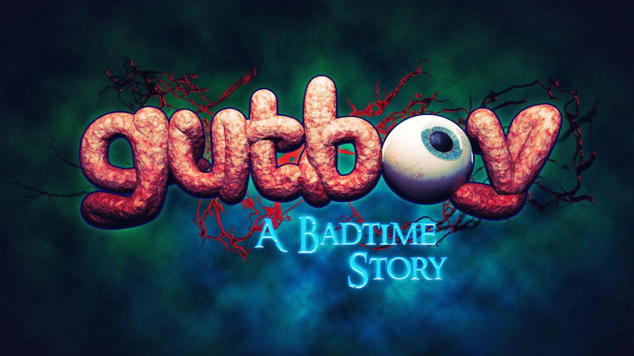 Gutboy: A Badtime Story 2017 movie scene