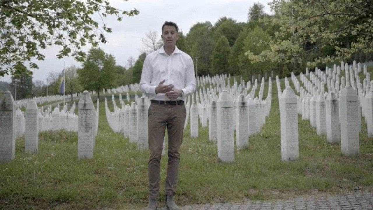 Srpska: The Struggle for Freedom 2022 movie scene