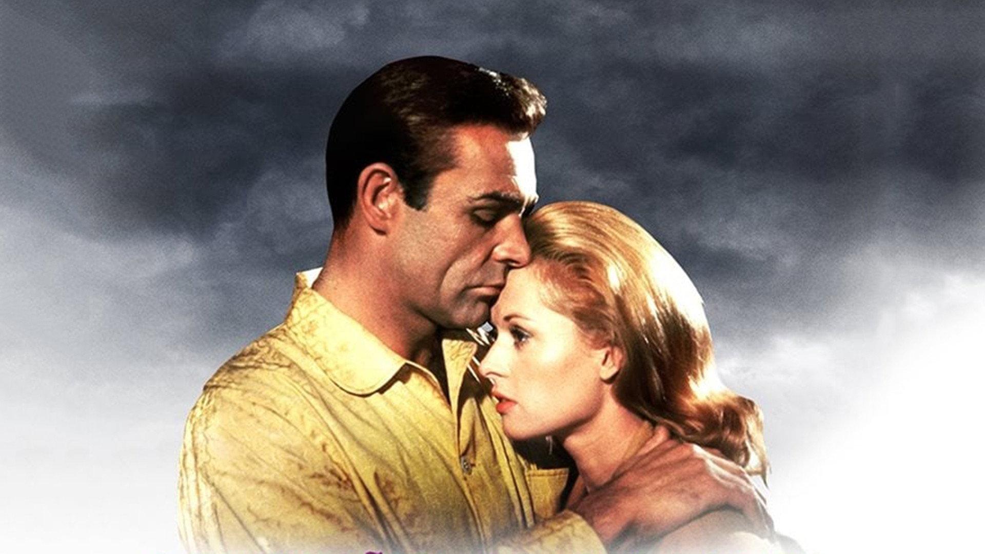 Marnie 1964 movie scene