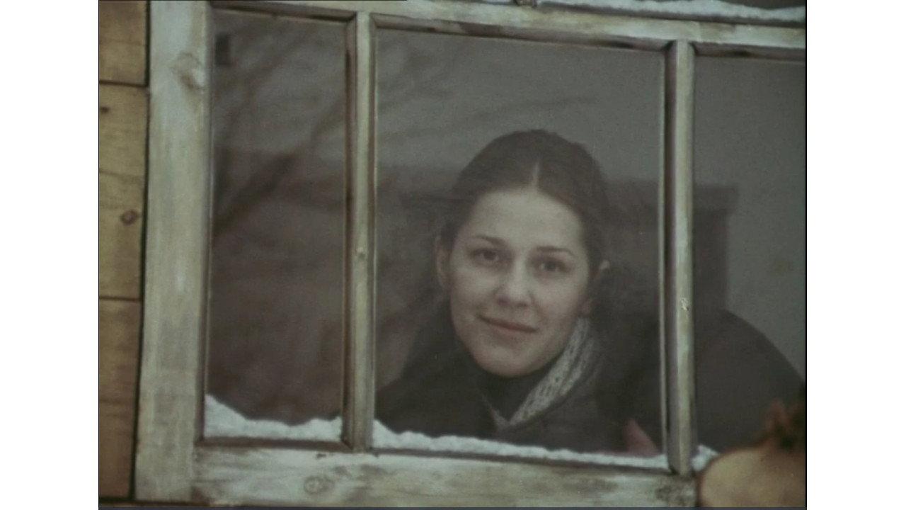 Solar Wind 1982 movie scene