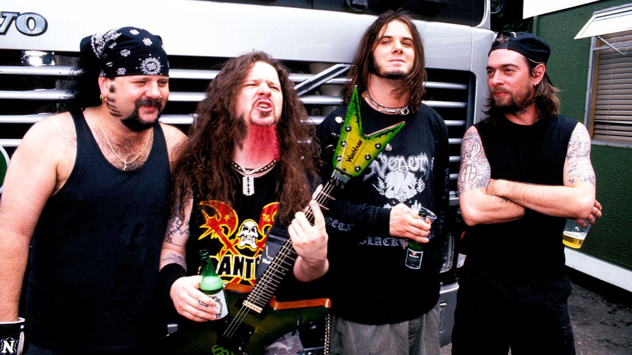 Pantera: Reinventing Hell - The Best Of Pantera 2003 movie scene