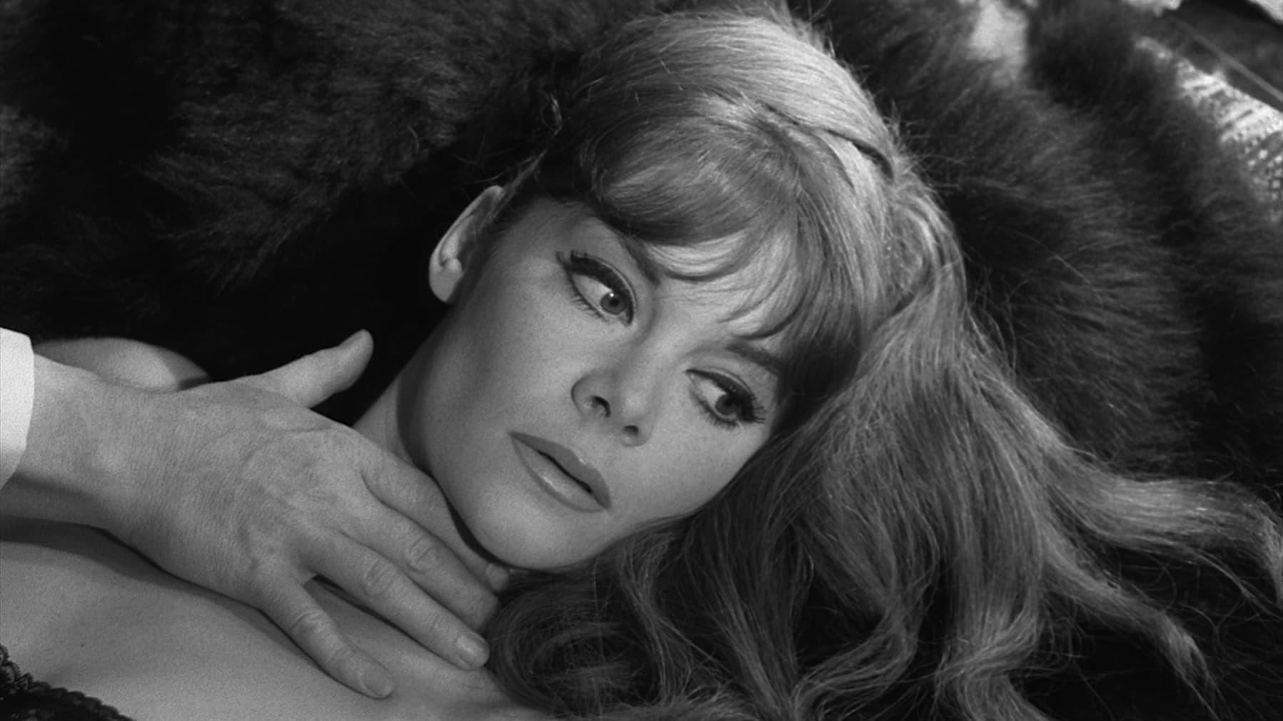 The Immortal One 1963 movie scene
