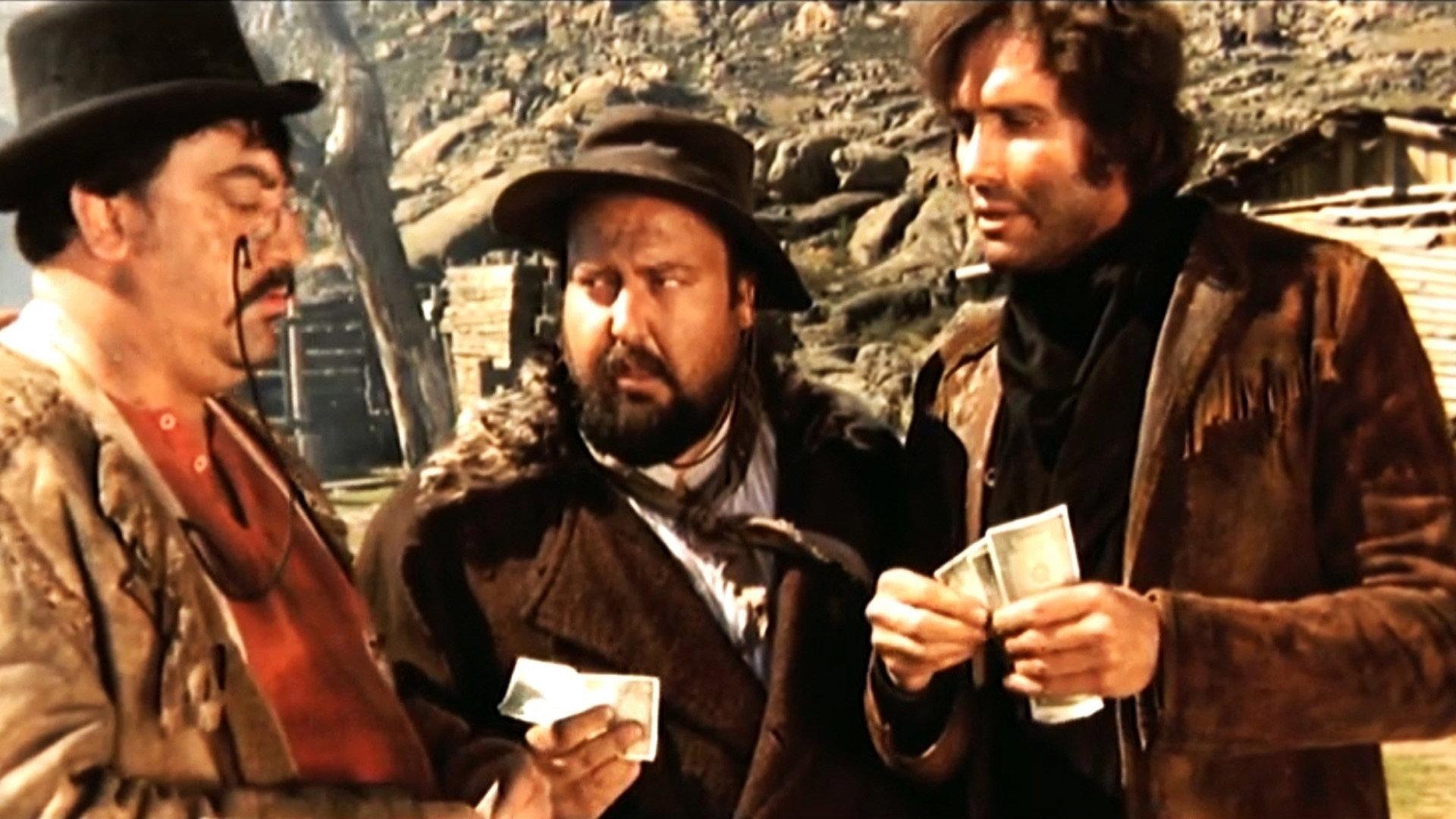 Sabata the Killer 1970 movie scene
