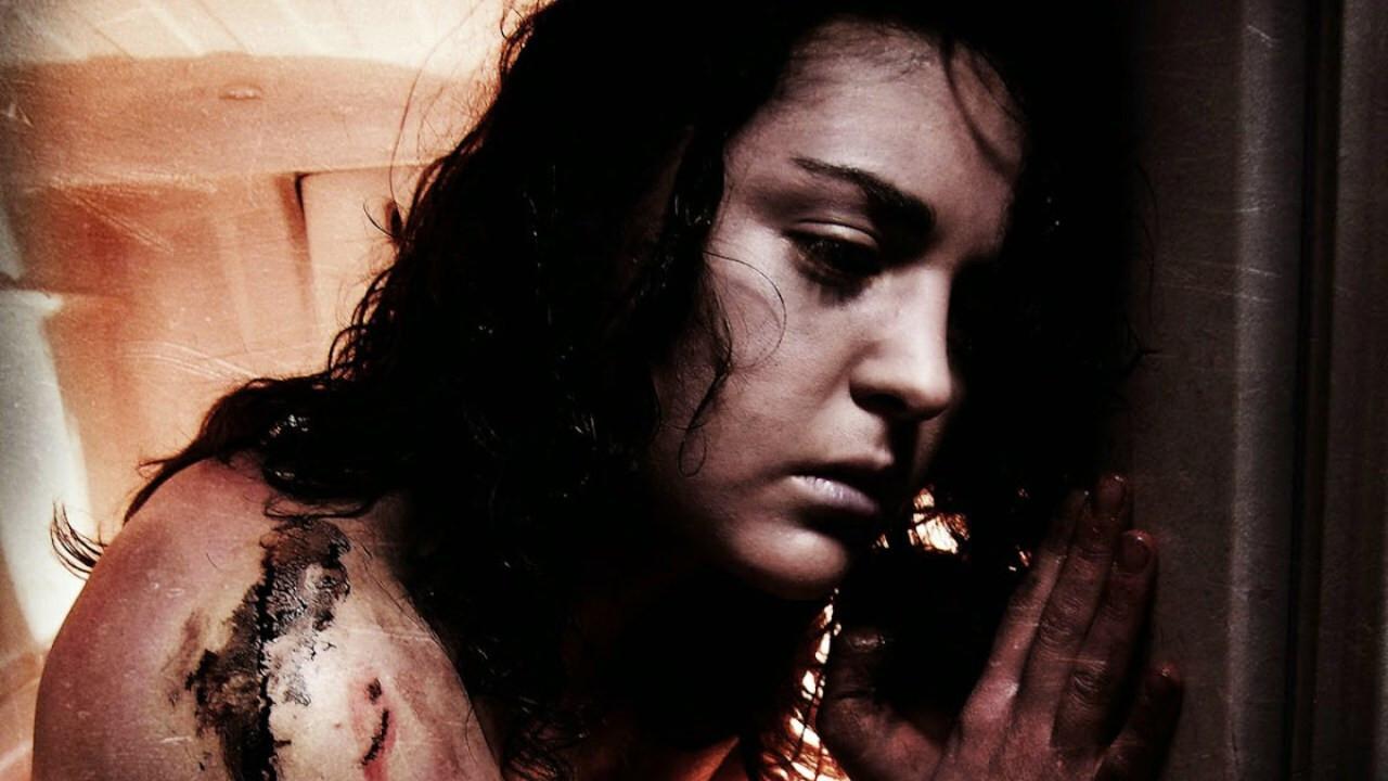 Visceral: Between the Ropes of Madness 2012 movie scene