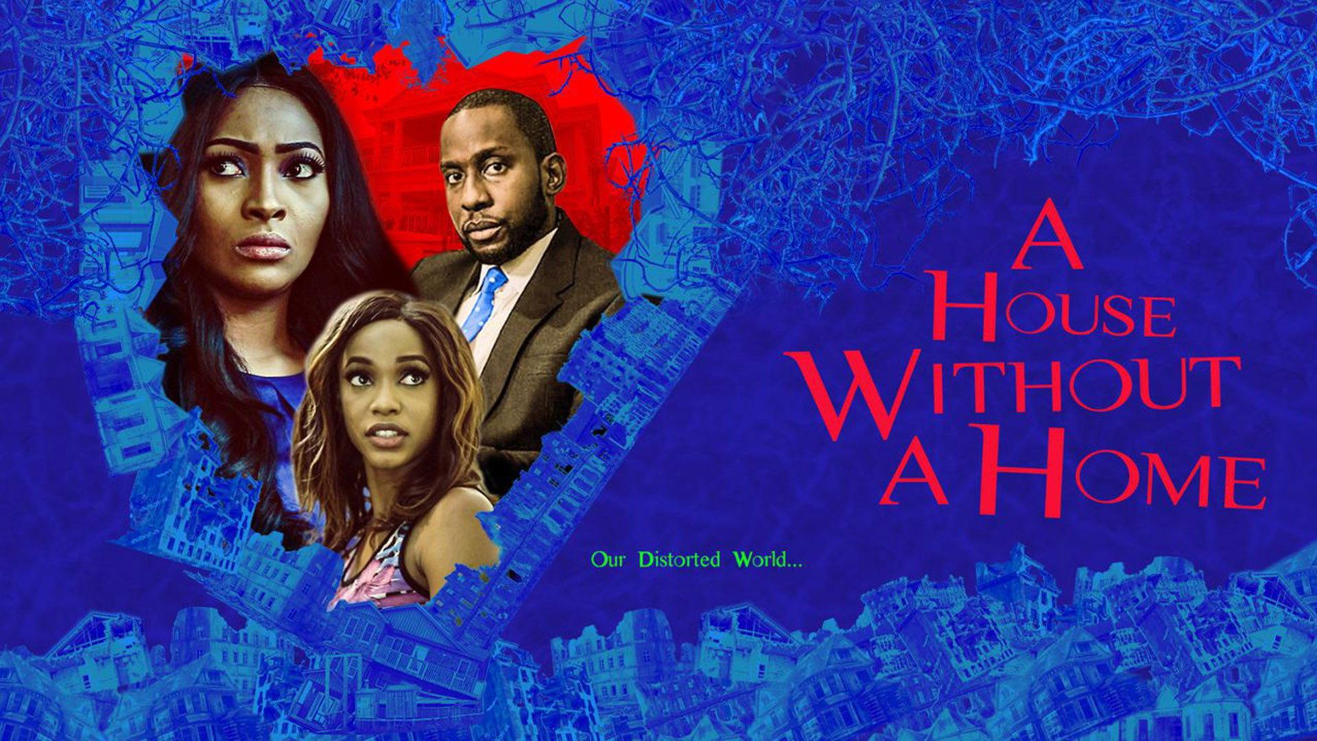 A House Without A Home 2018 movie scene