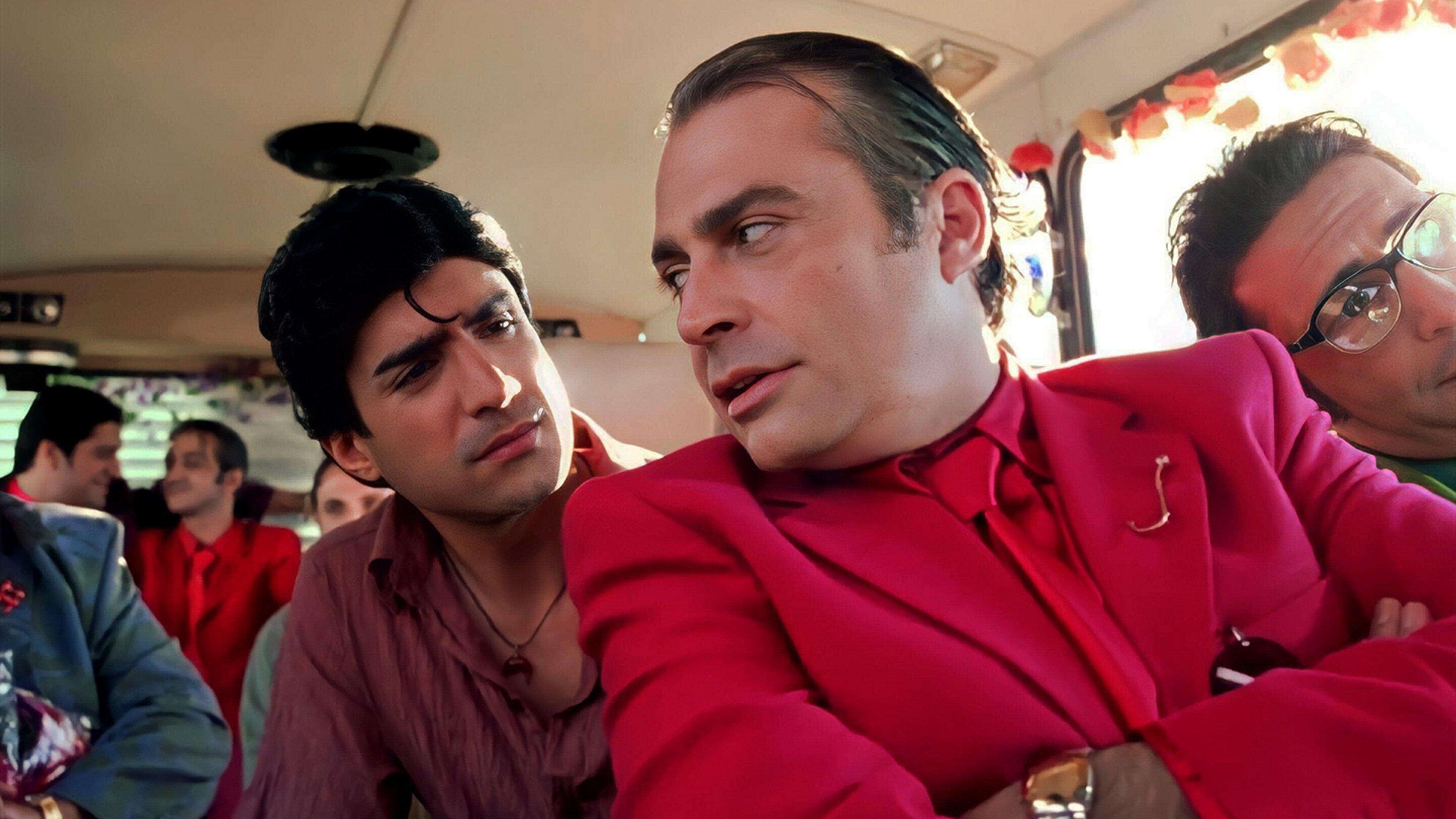 Where's Firuze? 2004 movie scene