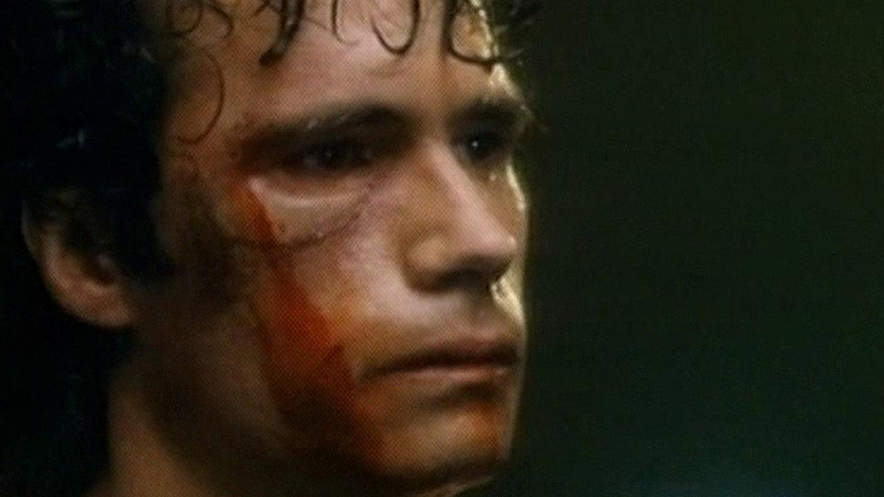 Ragin Cajun 1991 movie scene