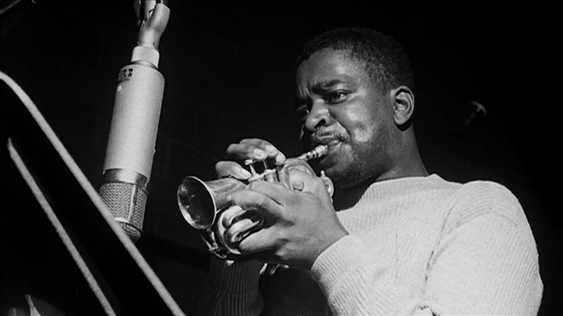 Blue Note - A Story of Modern Jazz 1997 movie scene