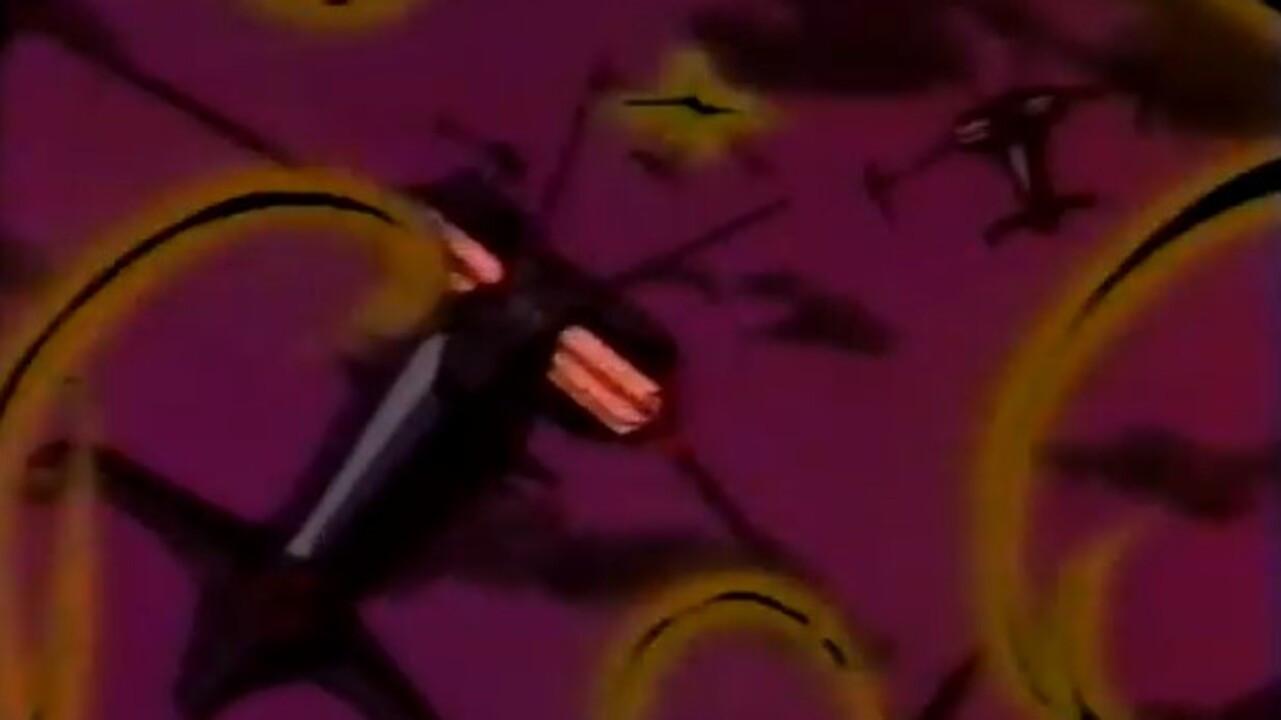 Captain Power and the Soldiers of the Future: Bio Dread Strike Mission - Skill Level 2 1987 movie scene