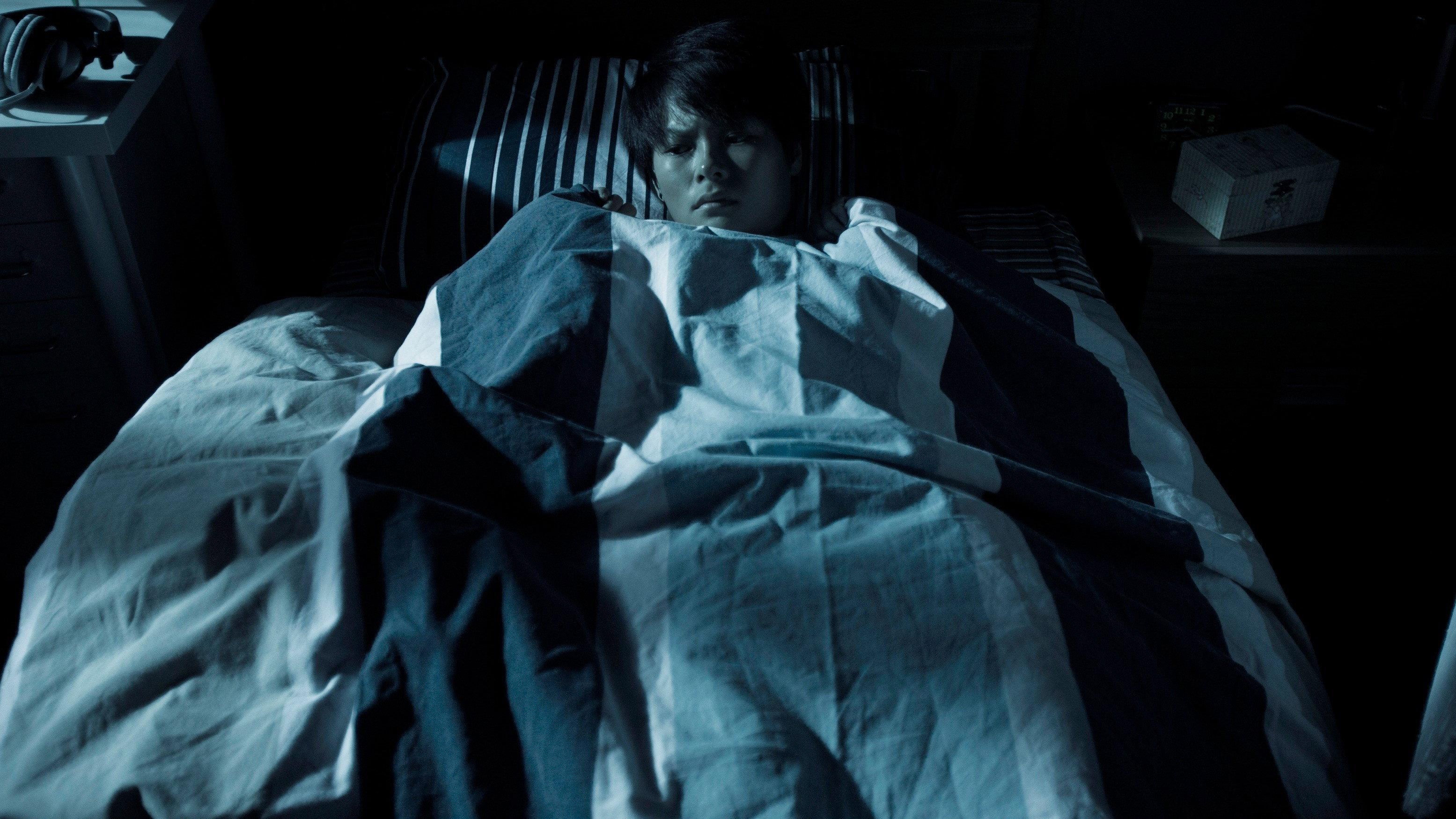 Ghost Child 2013 movie scene