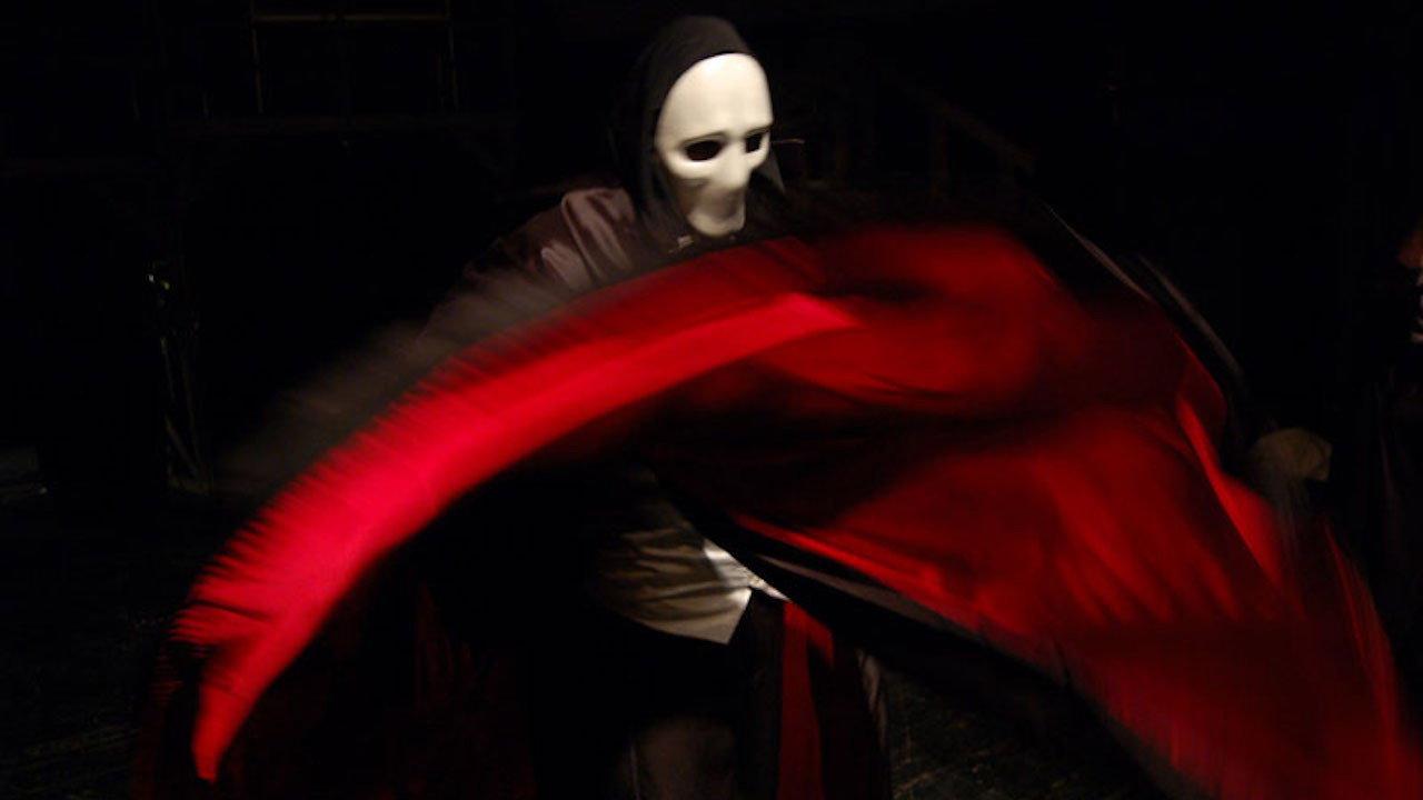 Maskerade 2009 movie scene