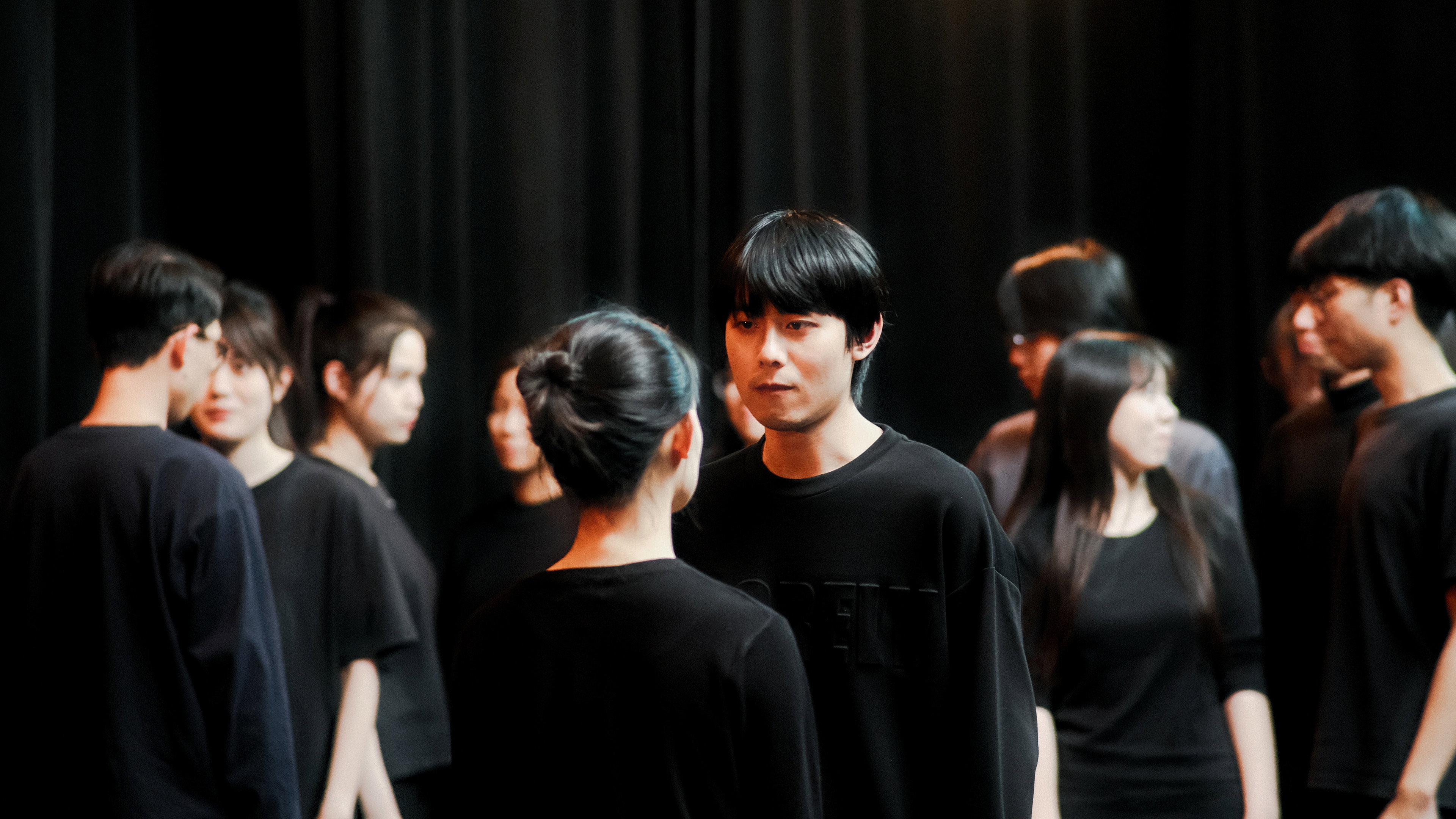 Scene Practice 2023 movie scene