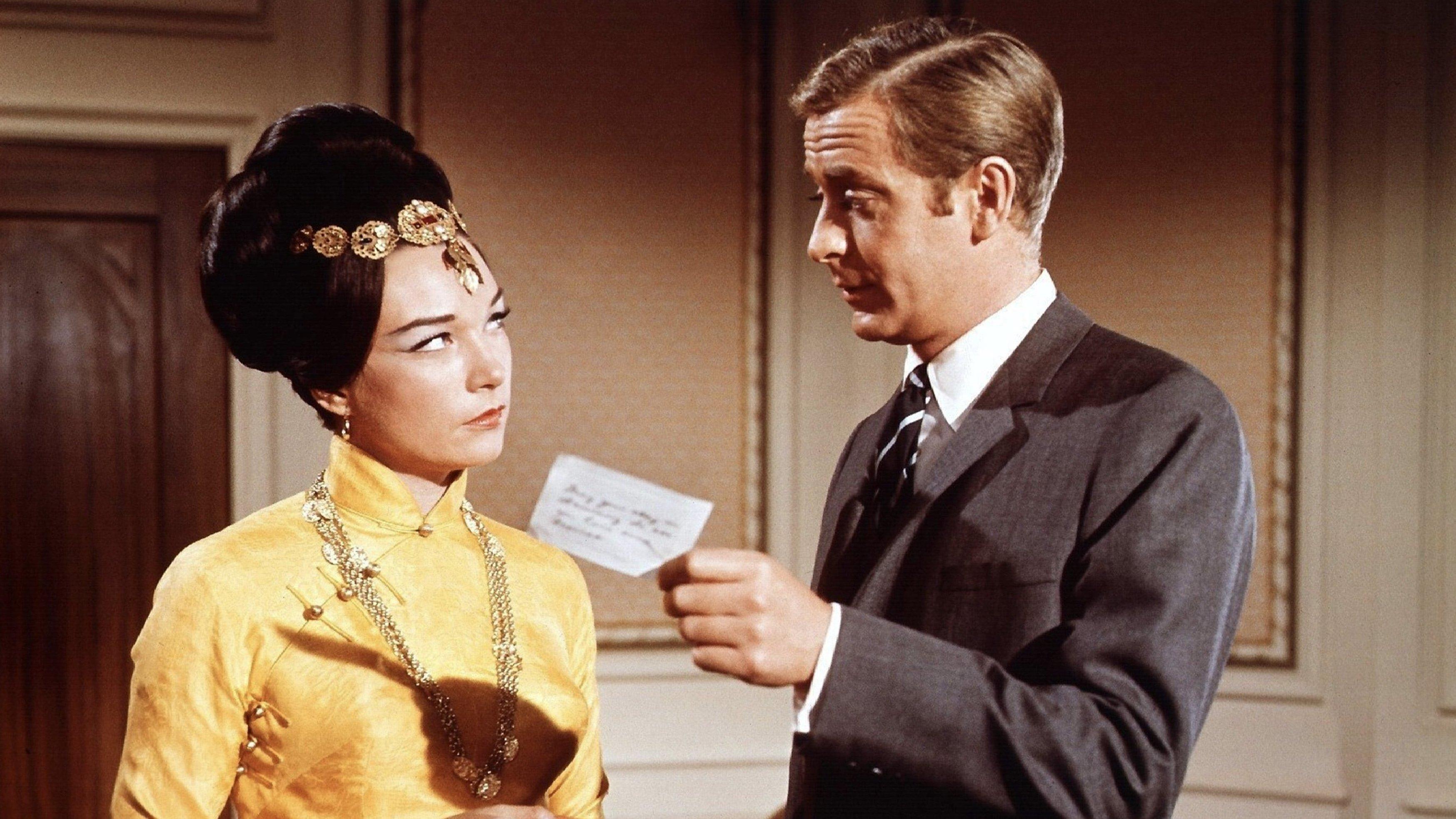 Gambit 1966 movie scene