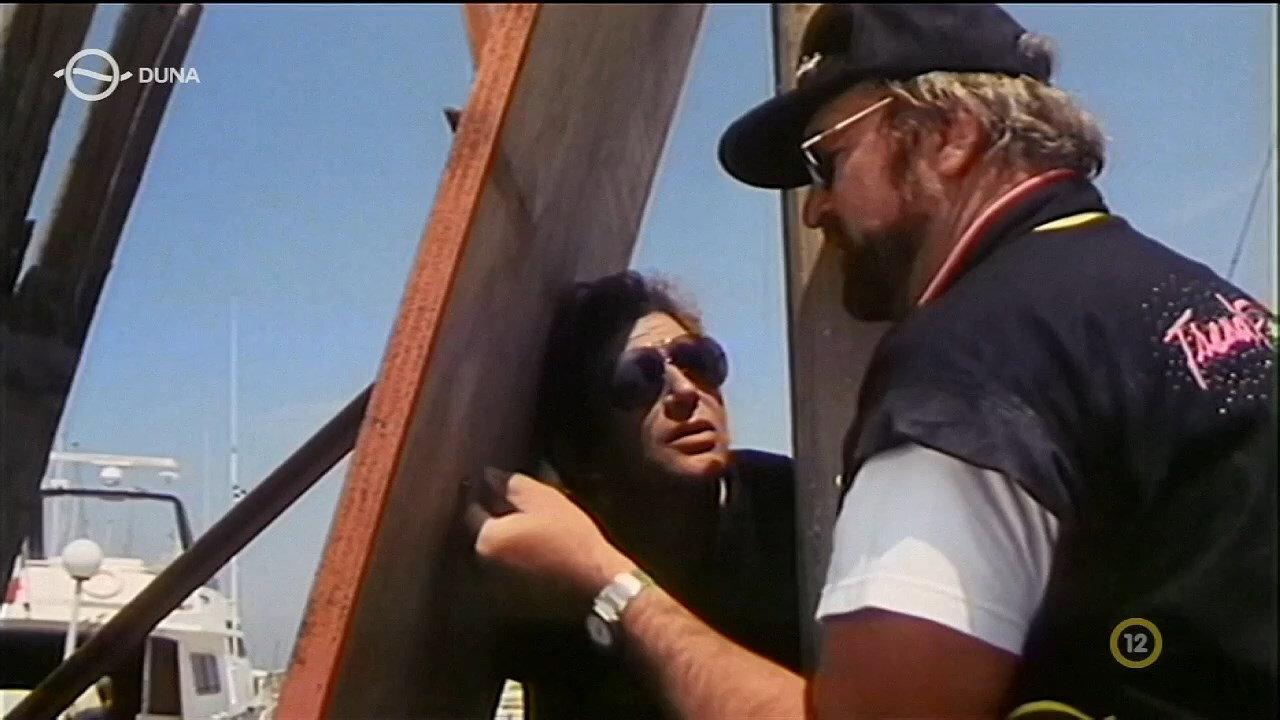 Fake Doll 1991 movie scene